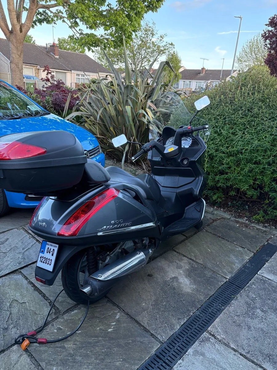 Aprilia Atlantic 500 - Image 3