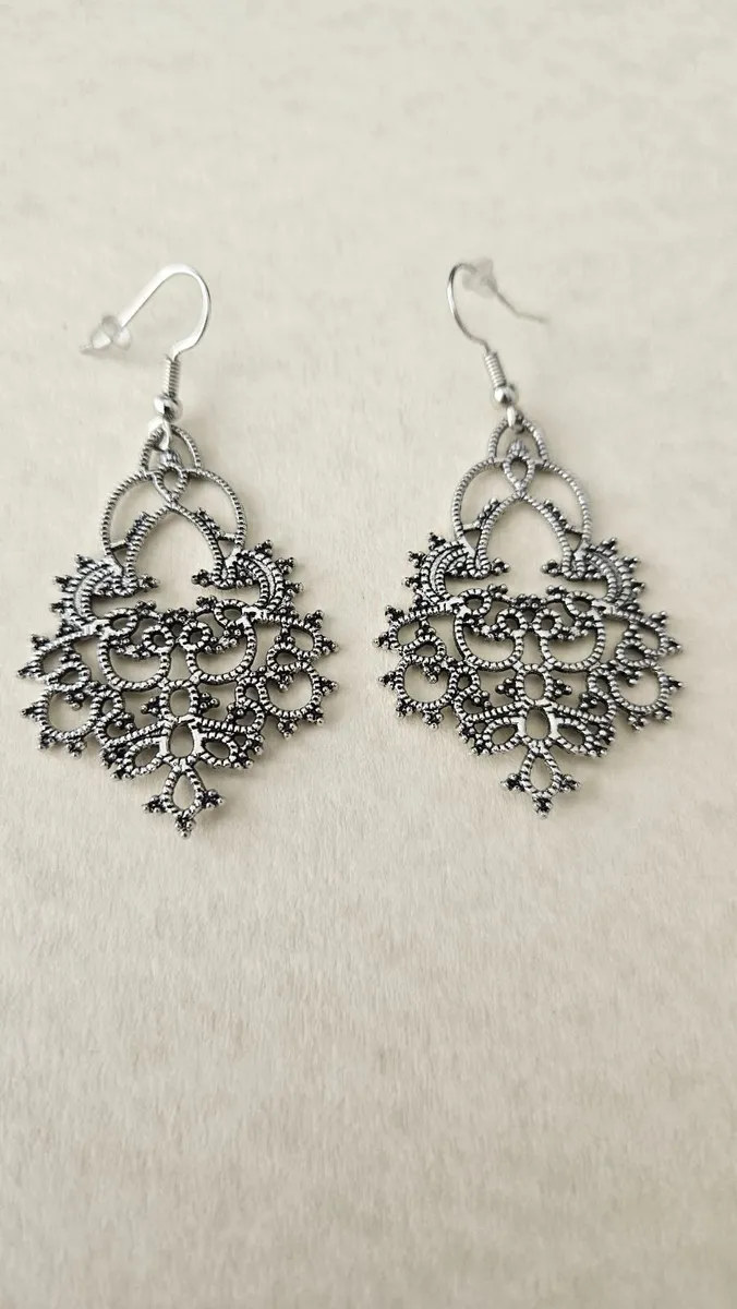 Earrings - Image 1