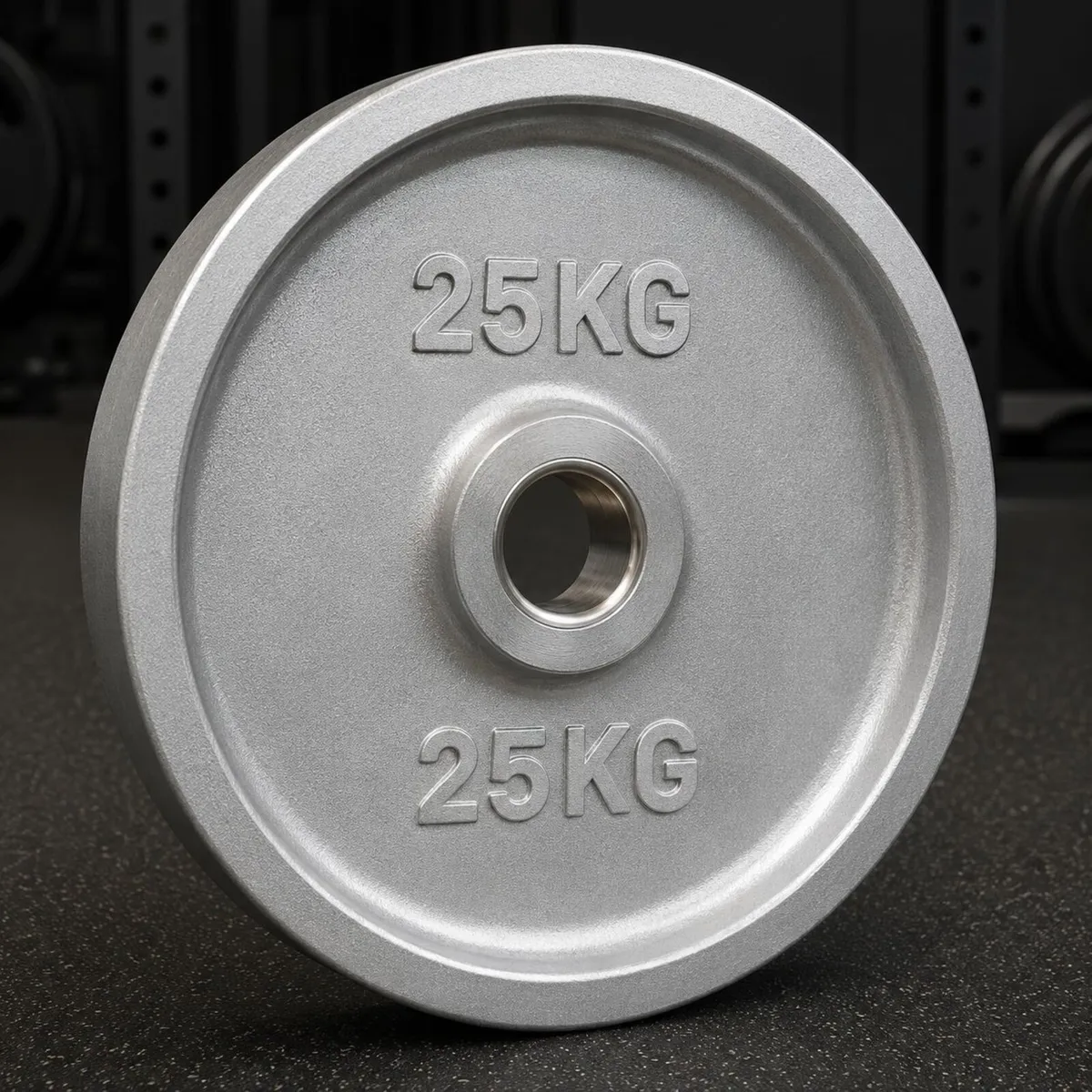 25kg Metal Weight plate