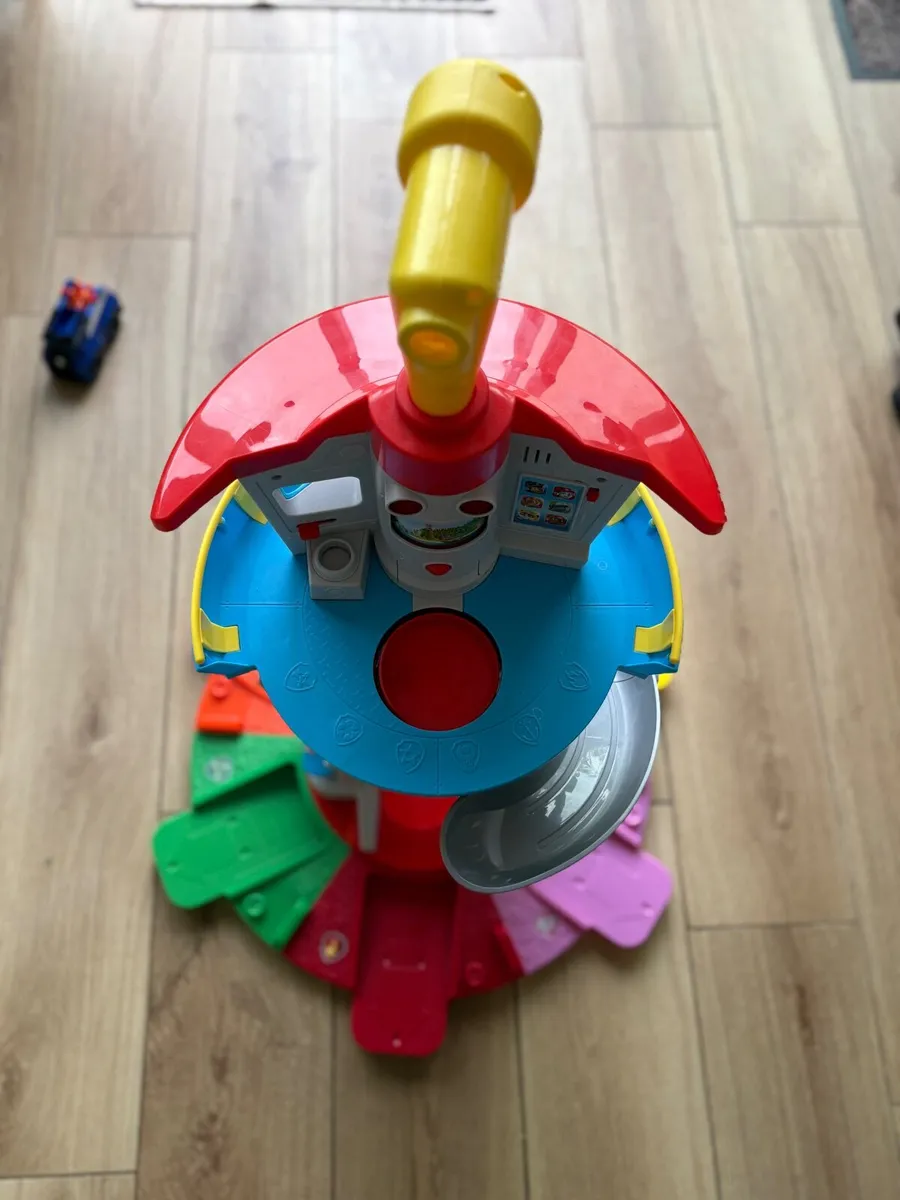 PAW Patrol My Size Lookout Tower - Image 3