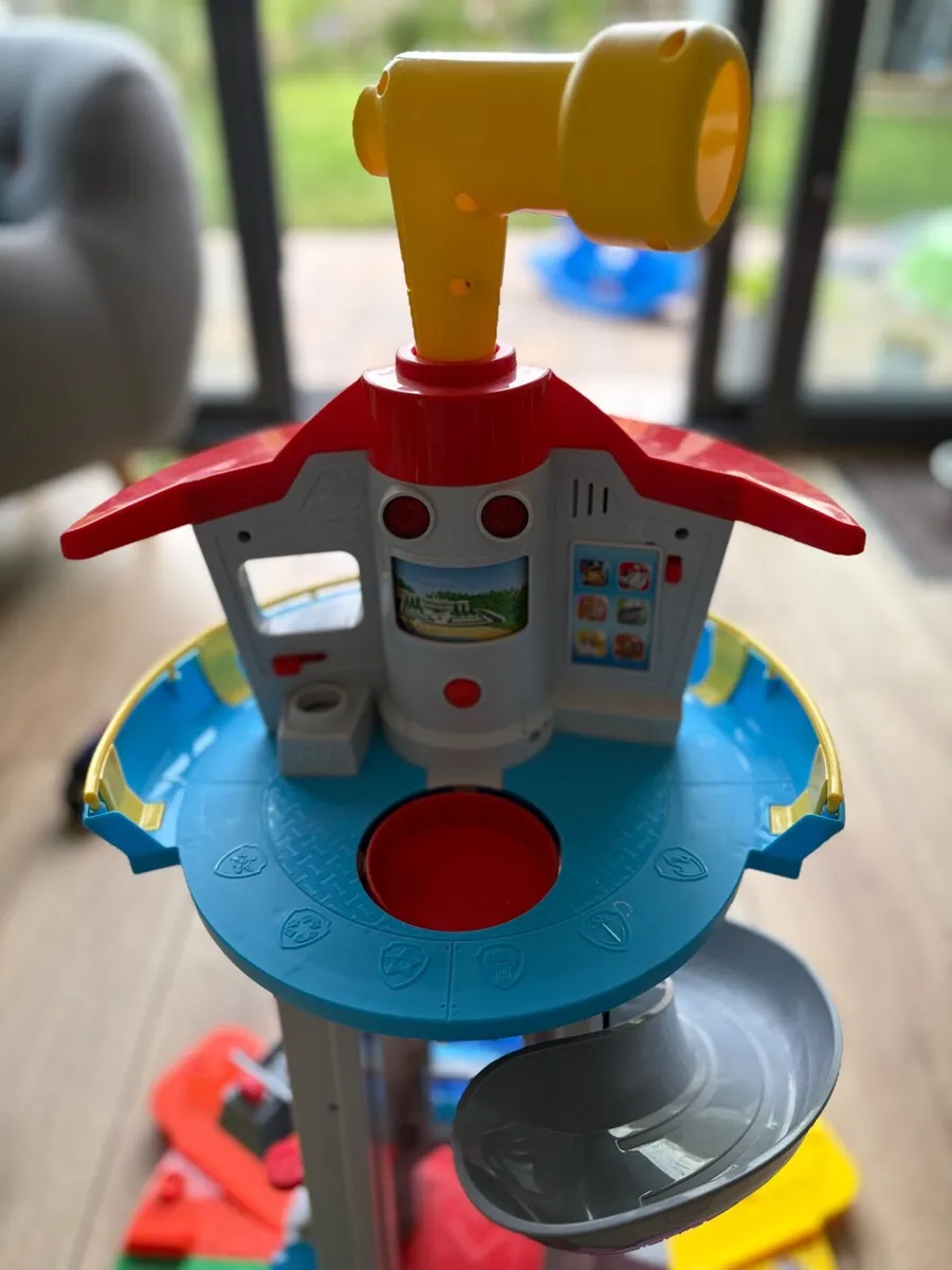 PAW Patrol My Size Lookout Tower - Image 2