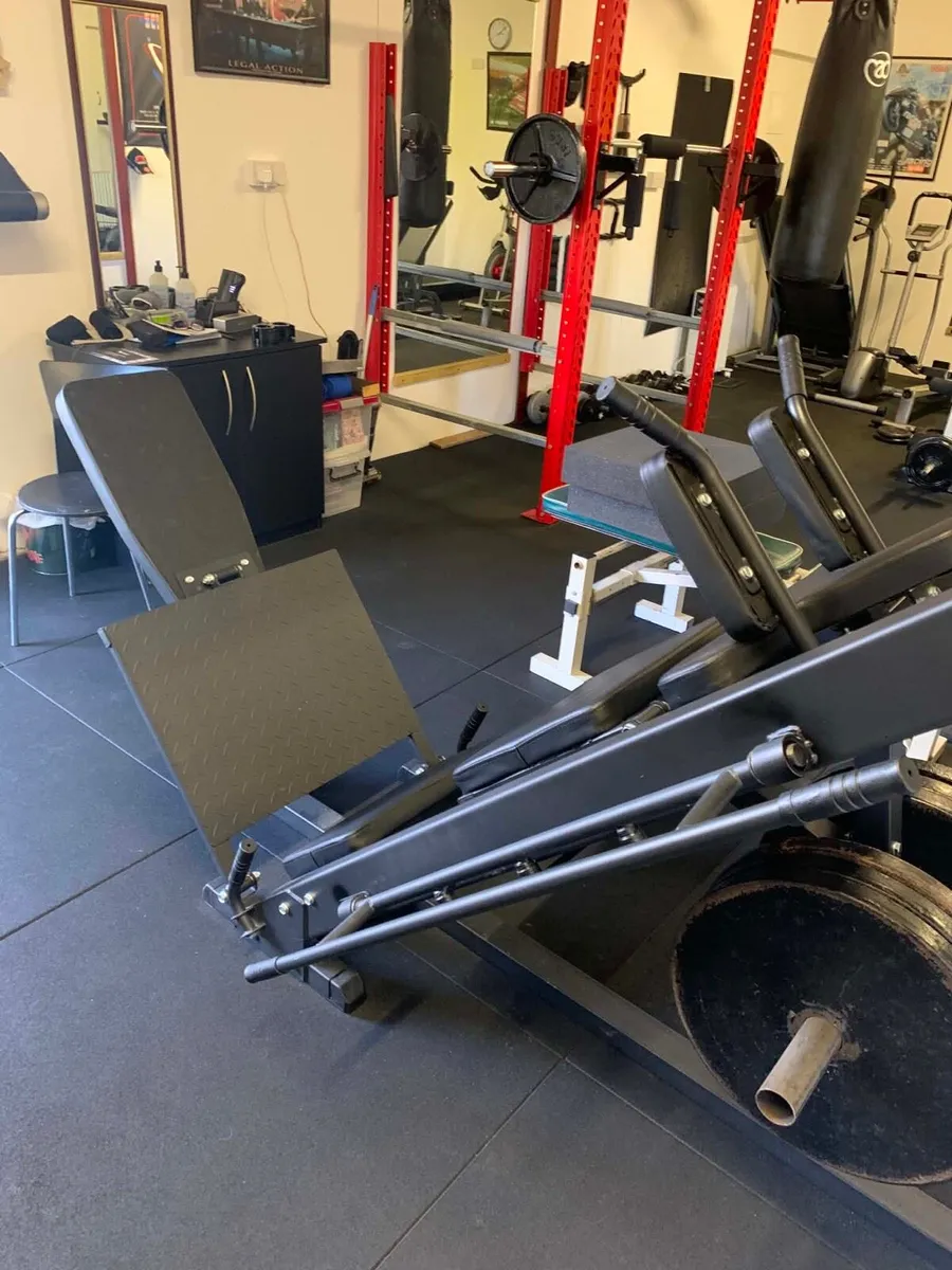 Gym equipment