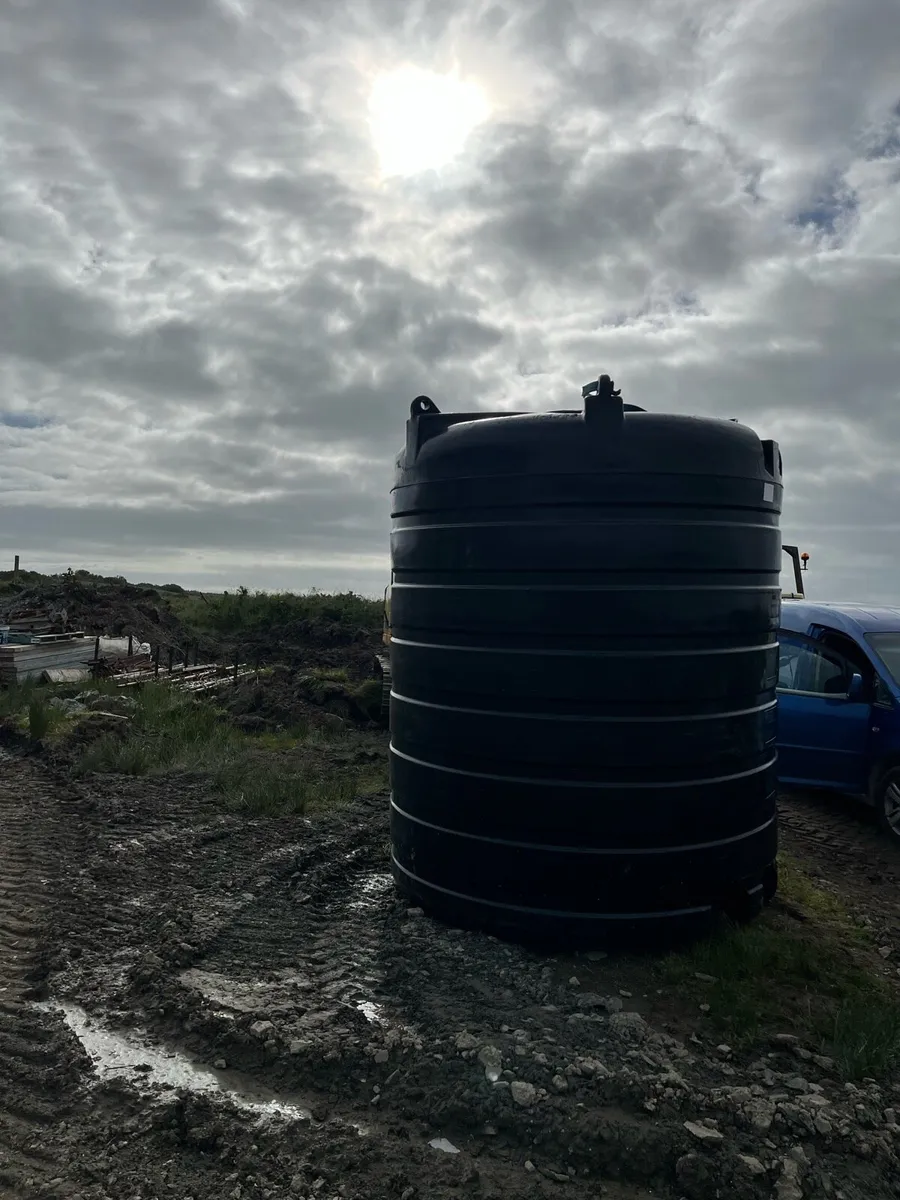 10000 litre JFC Water tank - Image 3