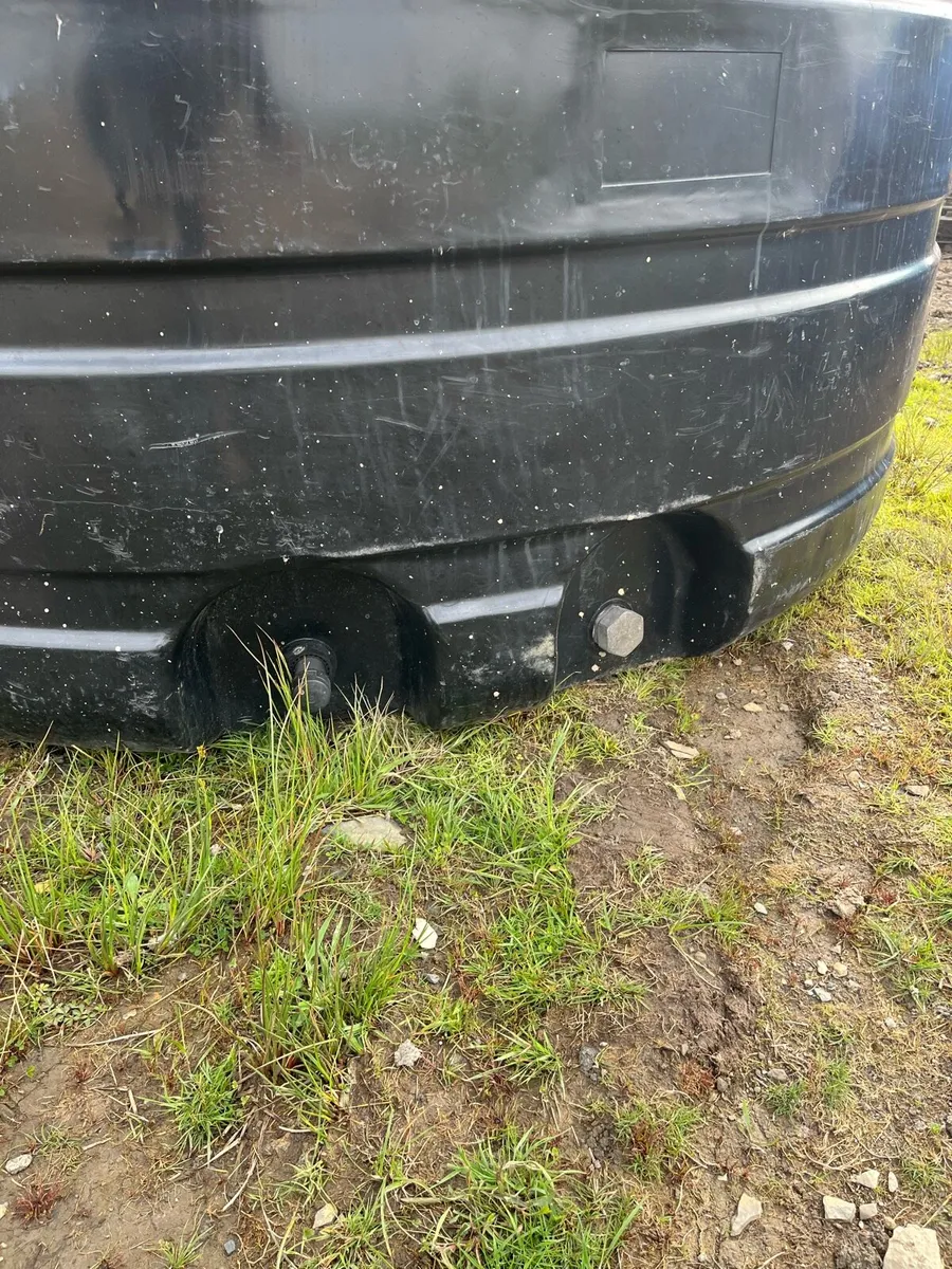10000 litre JFC Water tank - Image 4