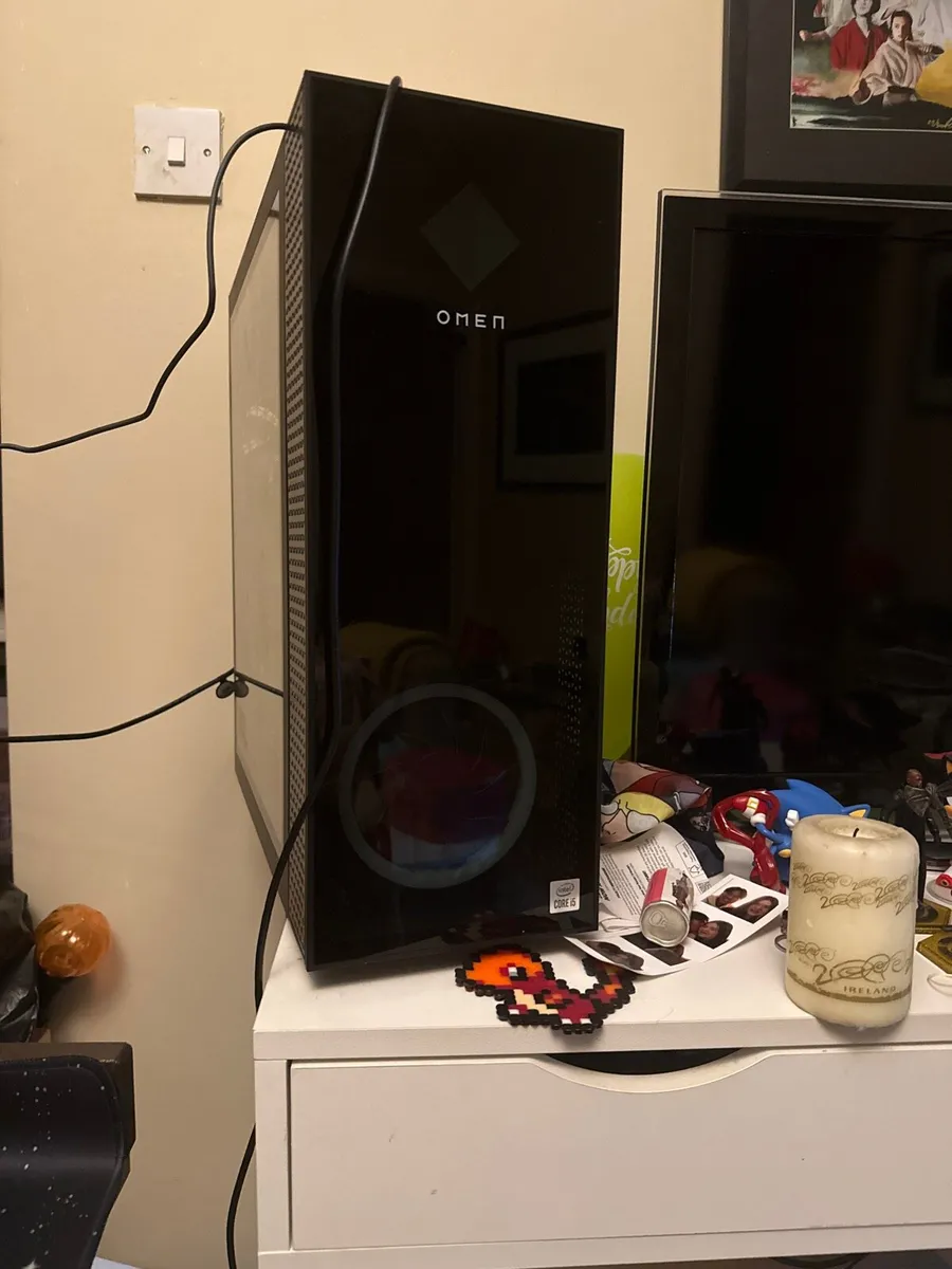Omen 30L gaming pc - Image 1