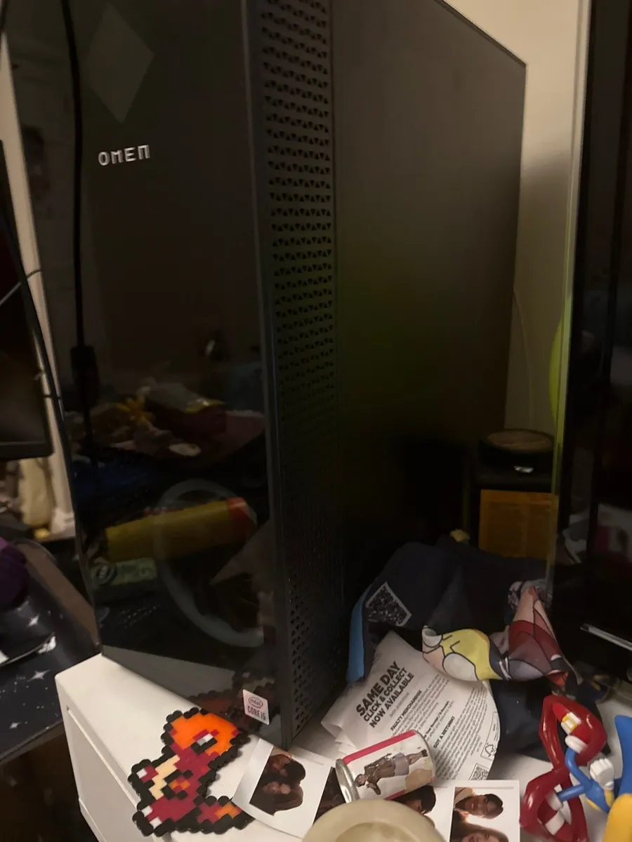 Omen 30L gaming pc - Image 3