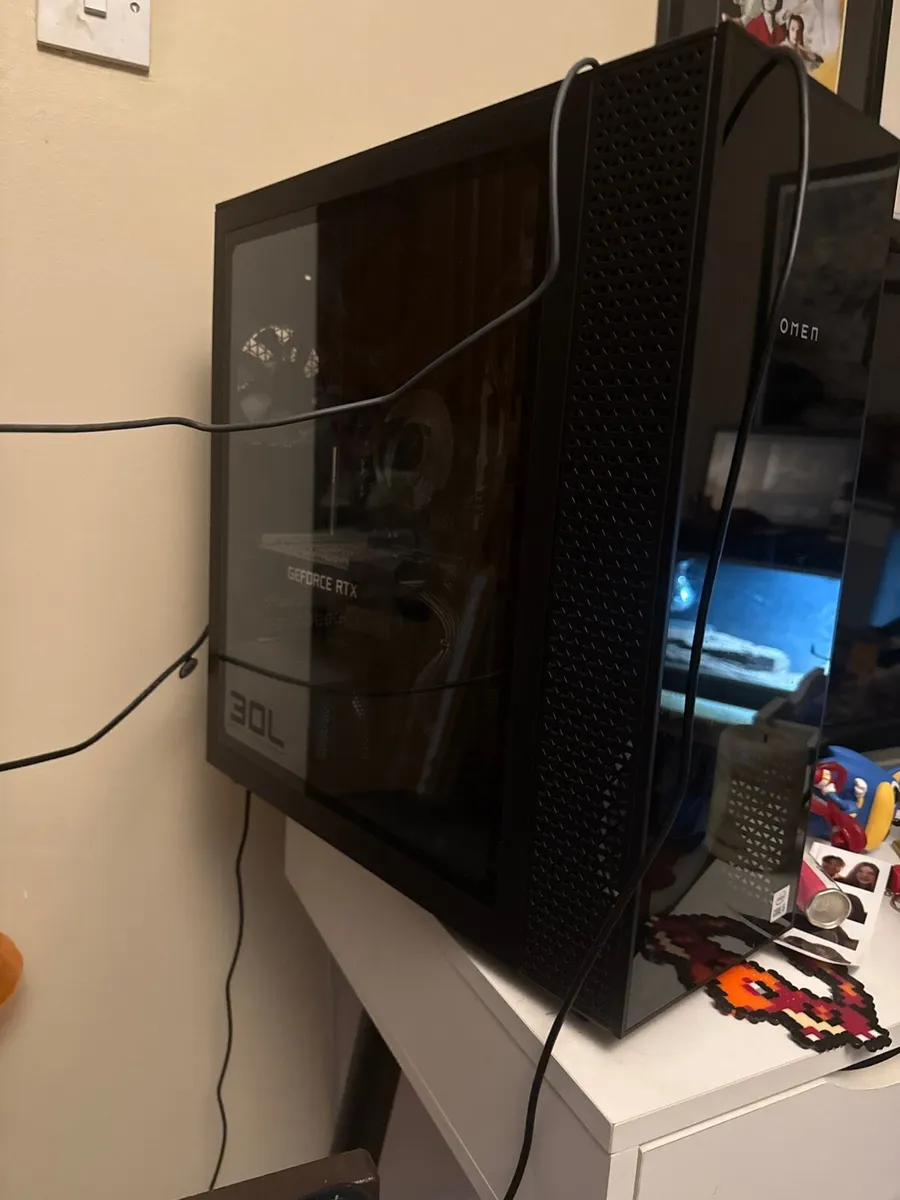 Omen 30L gaming pc - Image 2