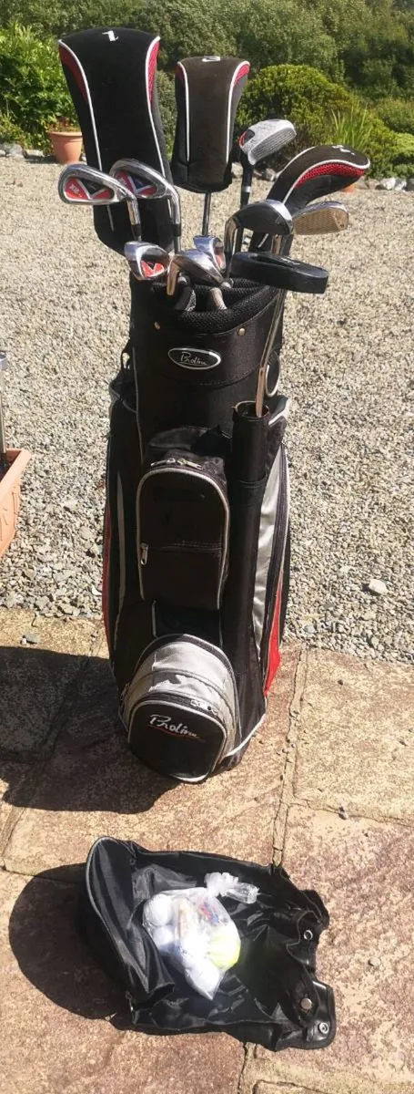 Proline XV 440 reg graphite flex, matching bag - Image 3