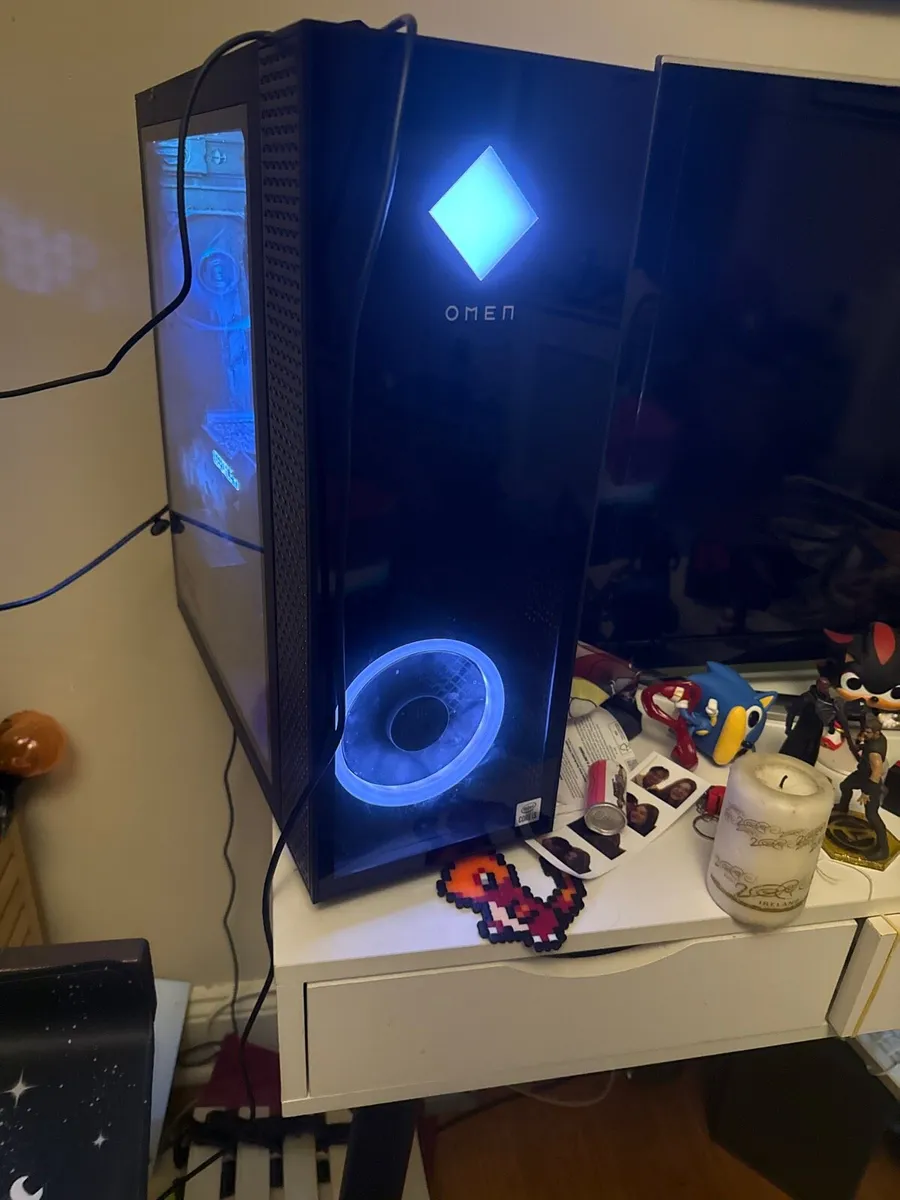 Omen 30L gaming pc - Image 4