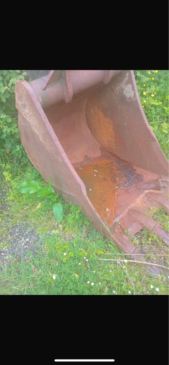 Digger buckets - Image 3
