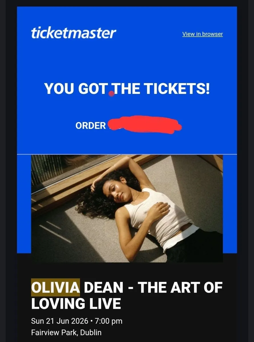 Tickets - Image 1