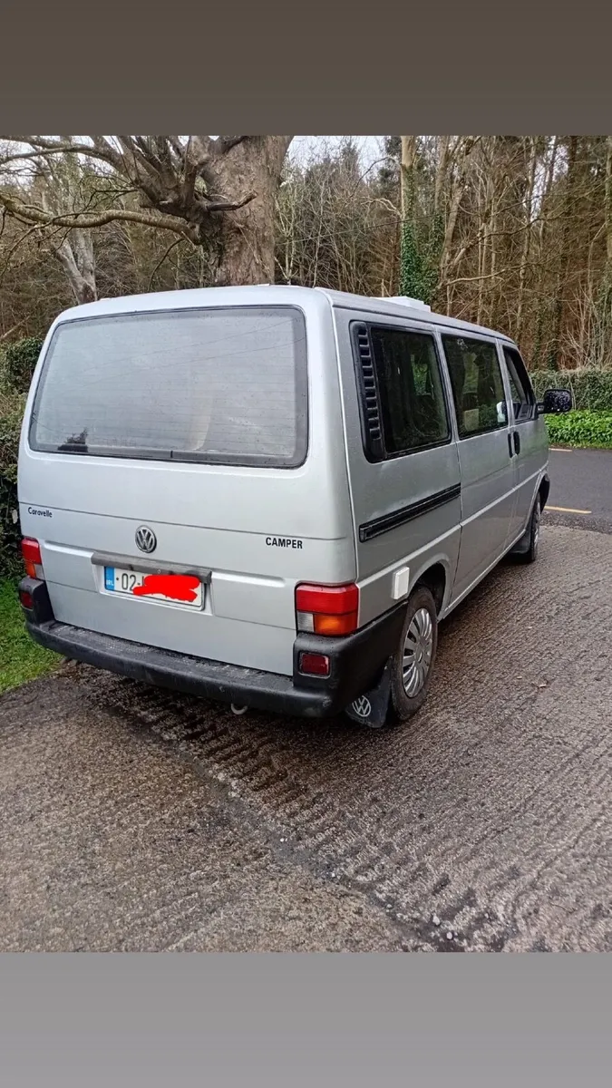 Volkswagen Transporter Camper - Image 3