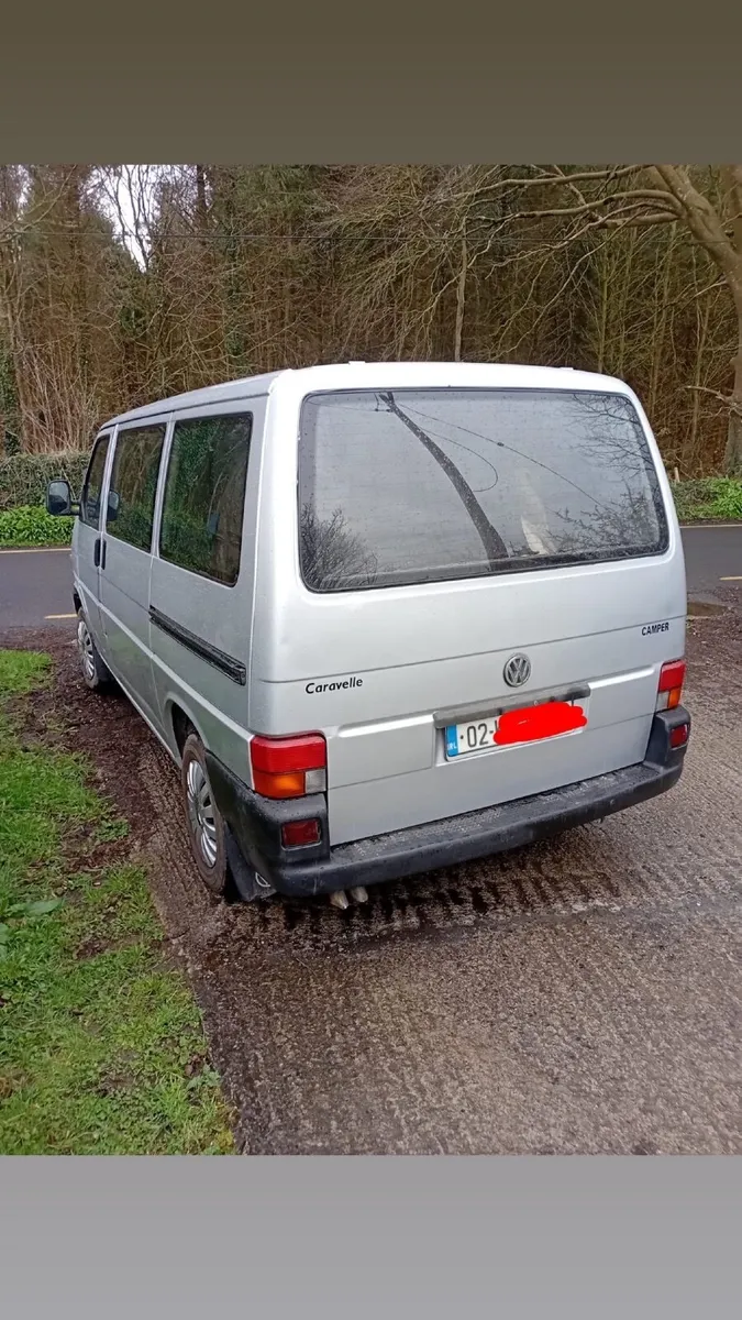 Volkswagen Transporter Camper - Image 4