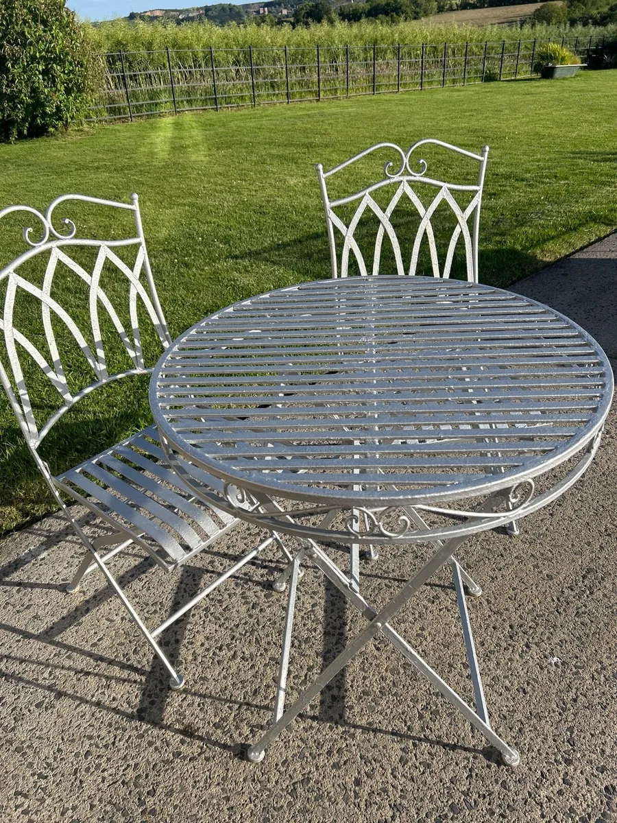 3 piece garden  /. Patio set - Image 2