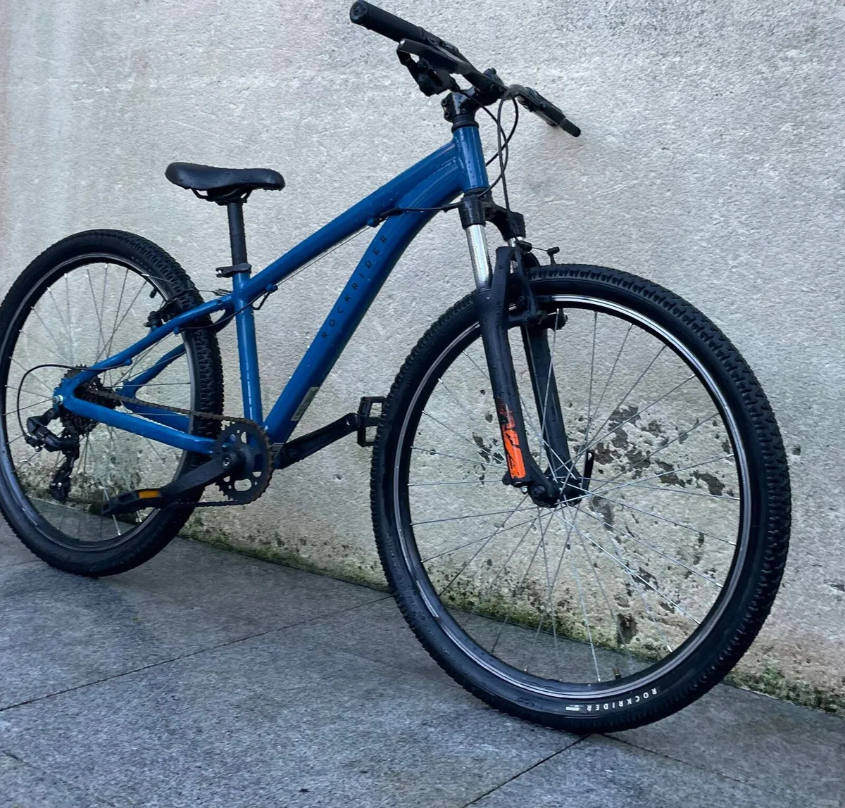 Rockrider Mountain Bike 24inch wheels - Image 3