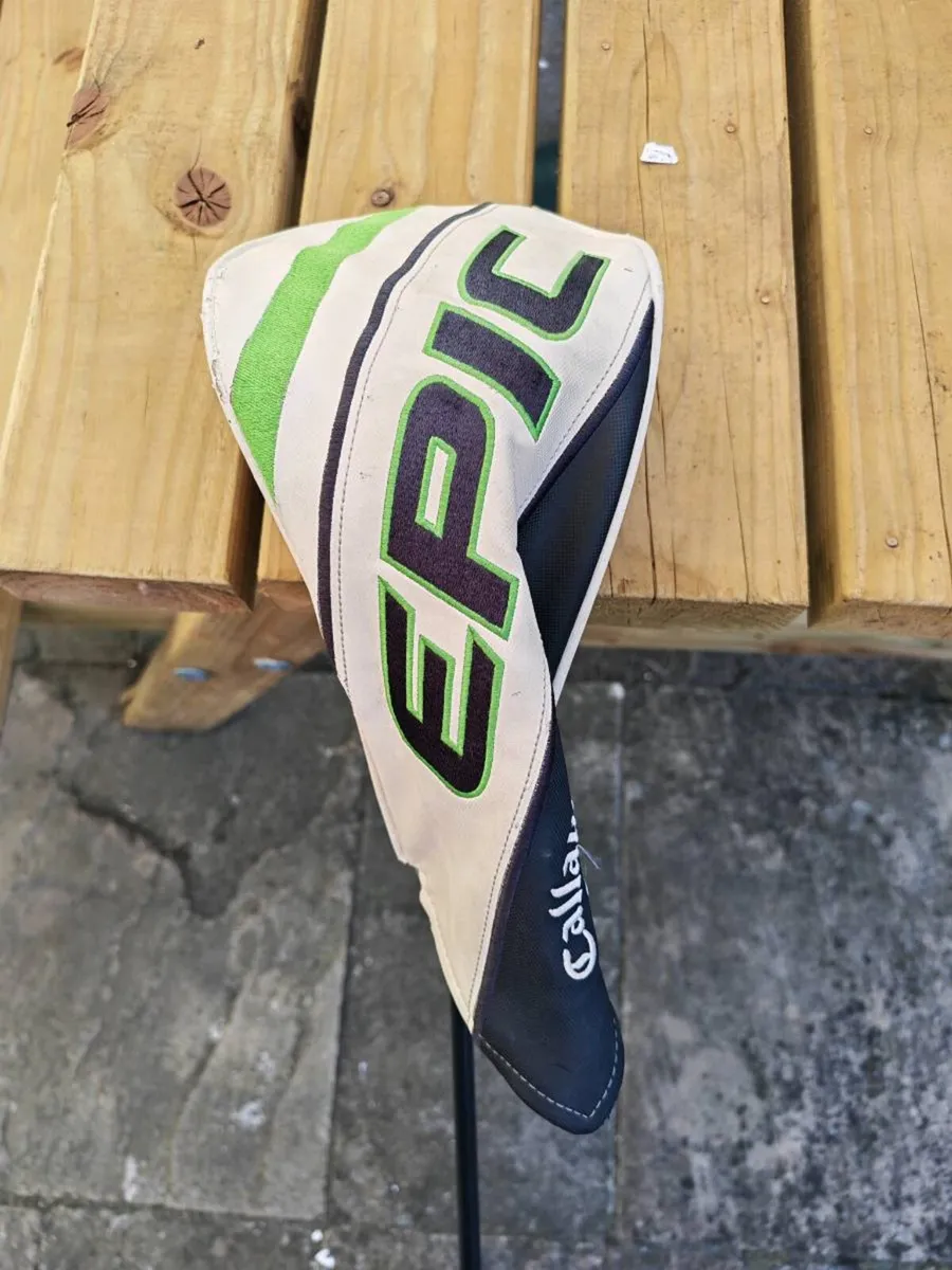 Callaway Epic Driver - Image 1