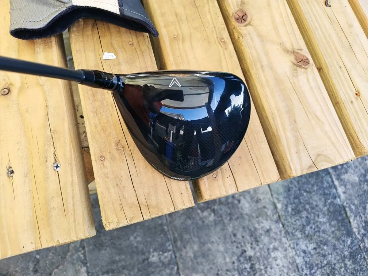 Callaway Epic Driver - Image 3
