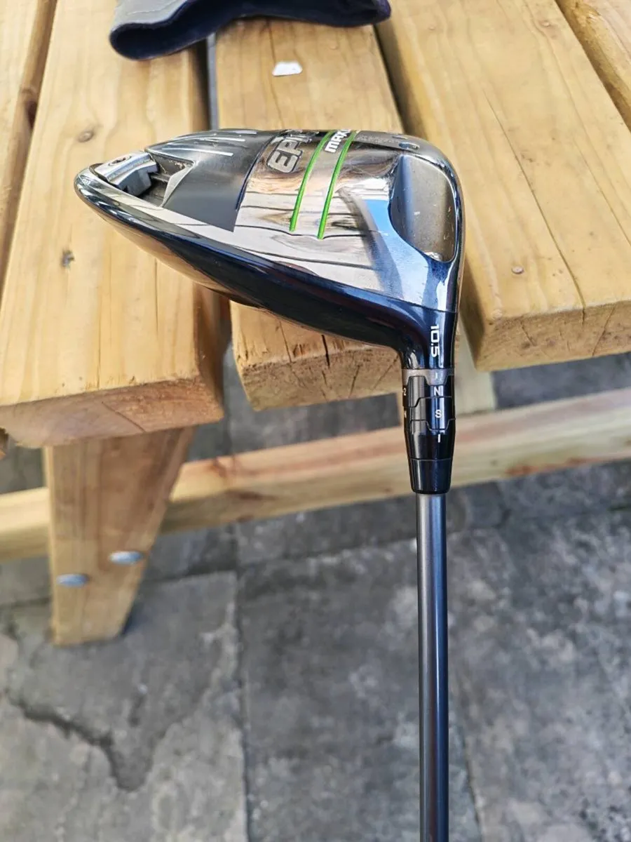 Callaway Epic Driver - Image 4