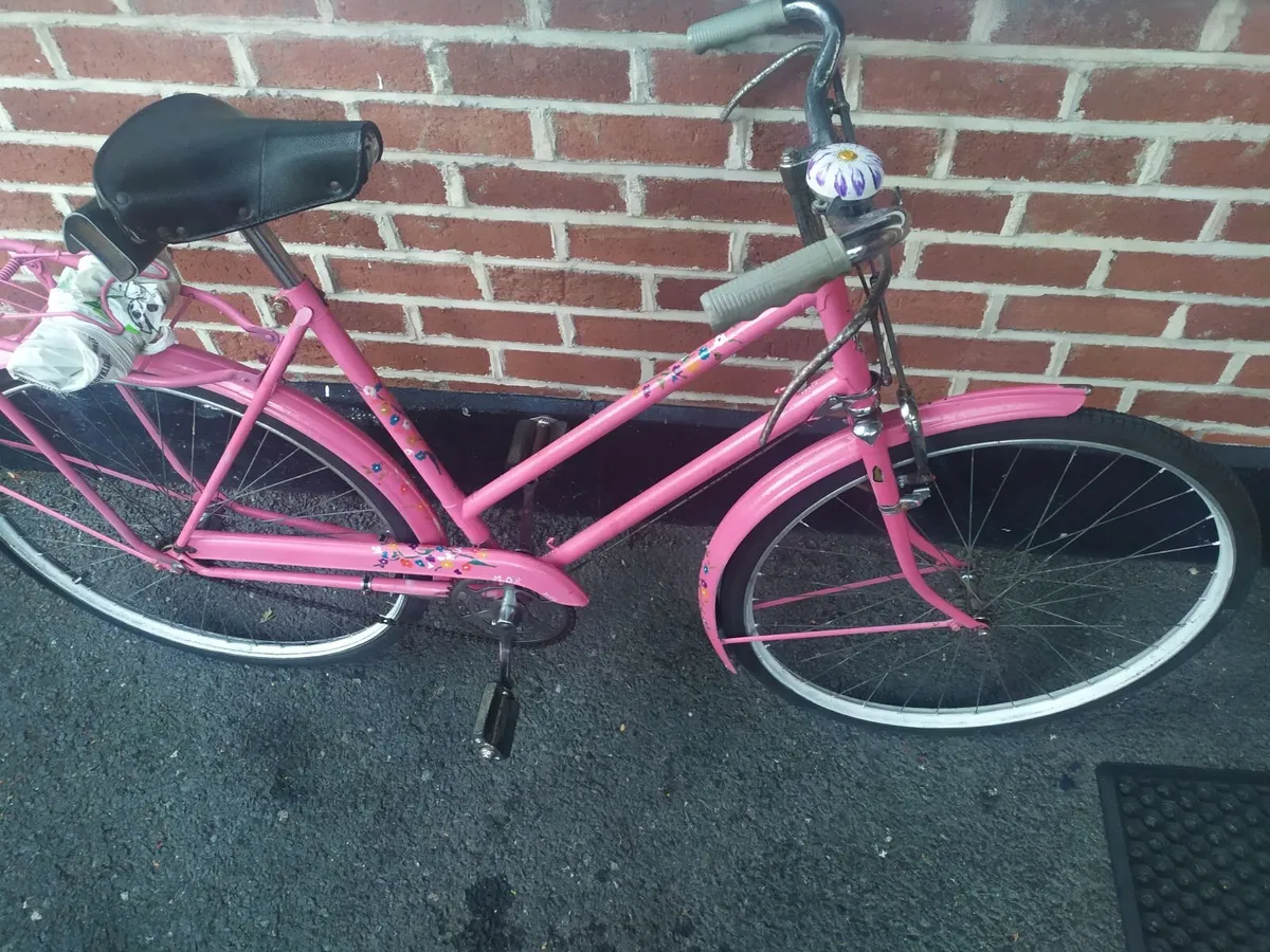 Girls bike+Ladies + MountainBike26"FrontSusp - Image 2