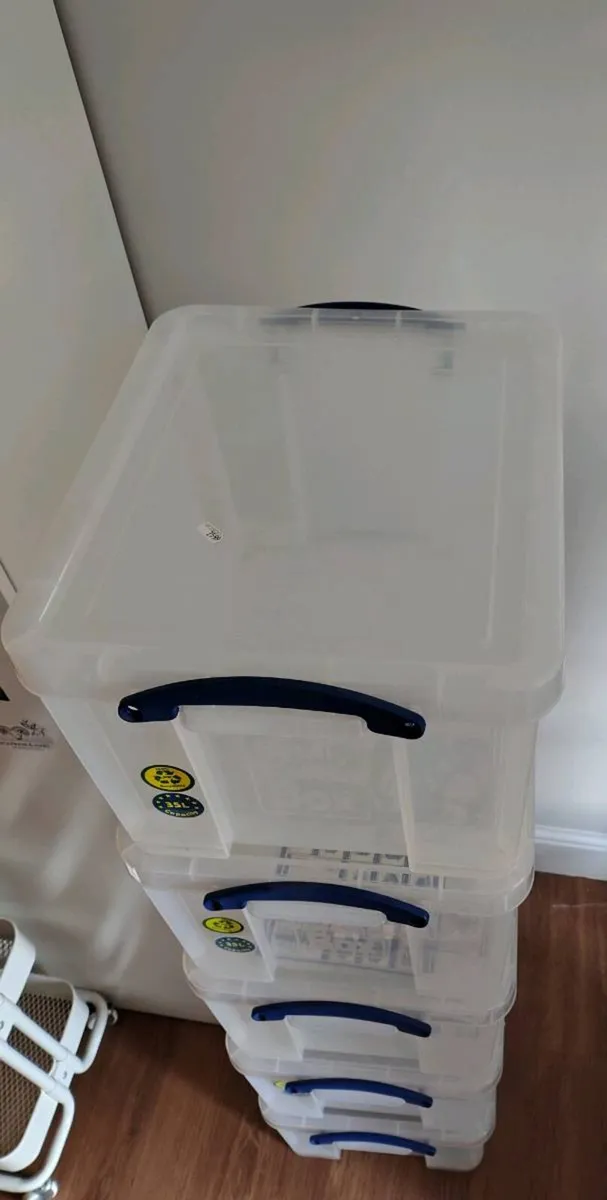 Really useful storage boxes - Image 2
