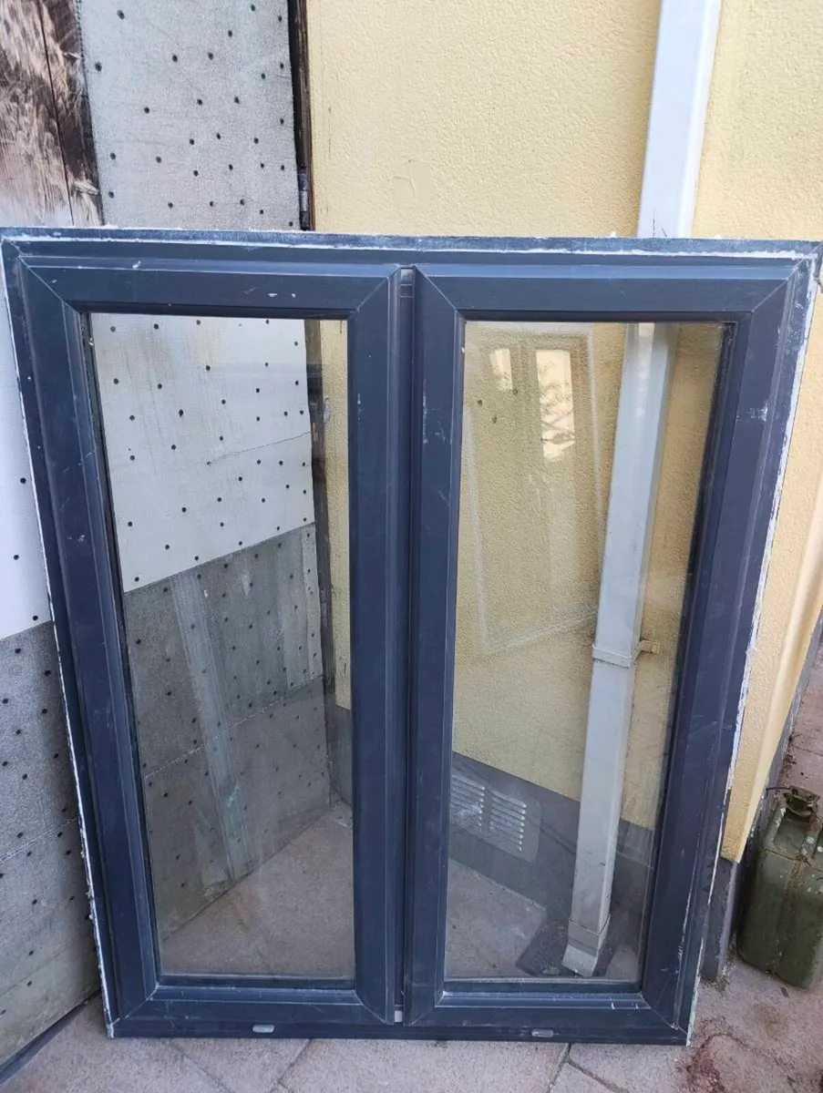 Window Pvc 1090 x 1390mm - Image 2