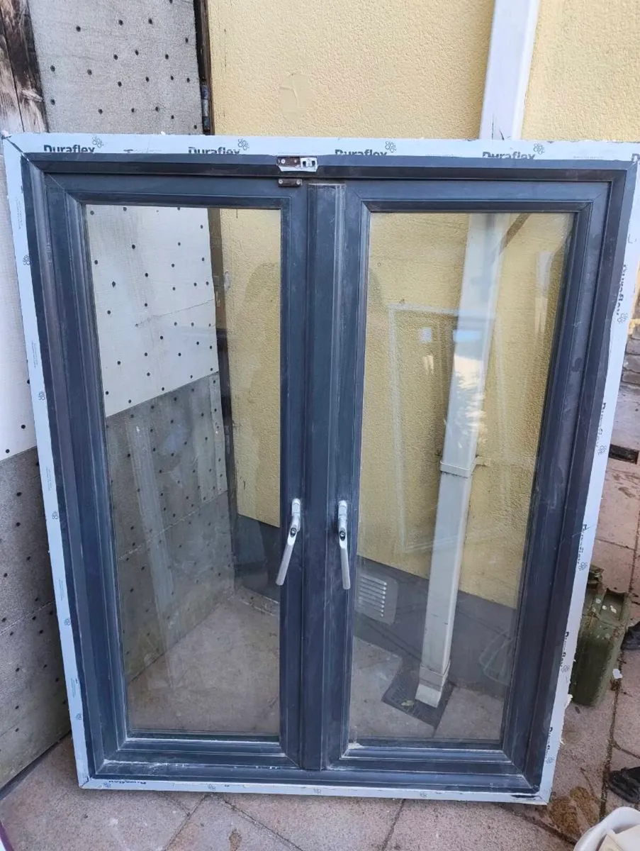 Window Pvc 1090 x 1390mm - Image 1
