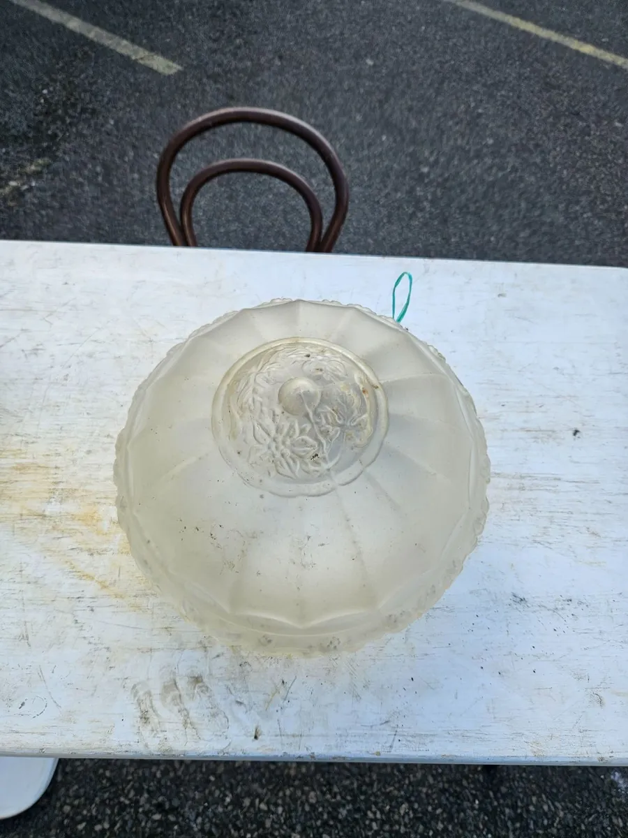 Vintage Retro Ceiling Light - Image 1