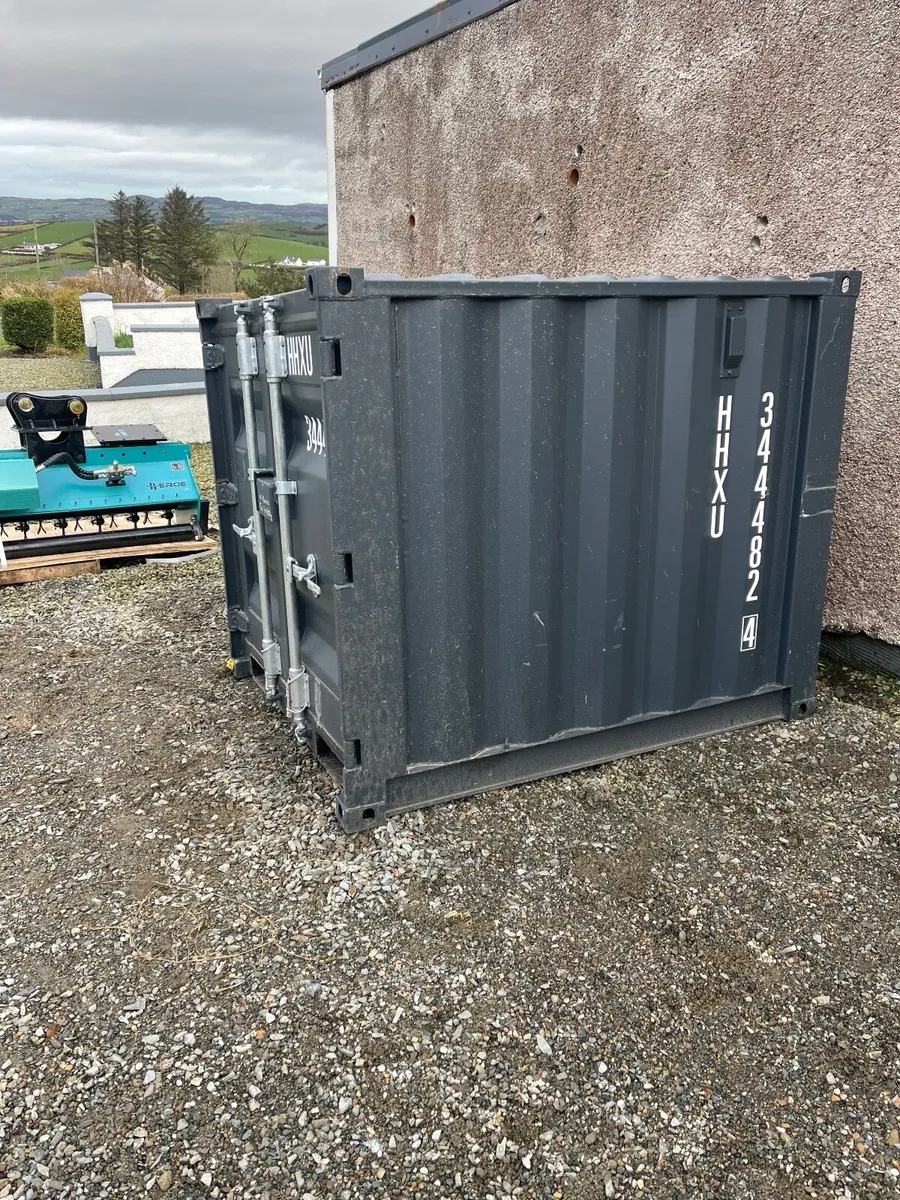 6ft container - Image 1