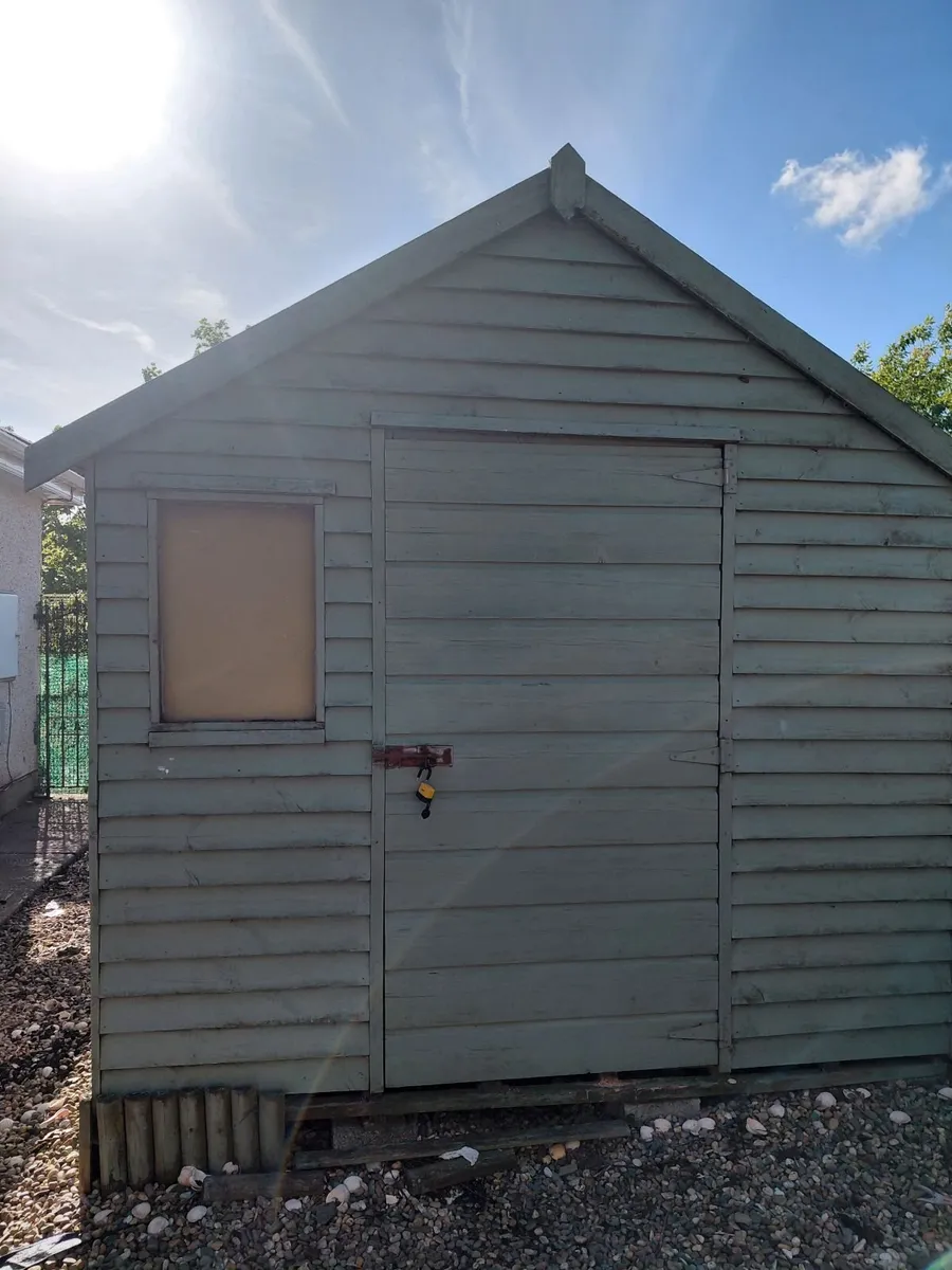 Garden shed - Image 2