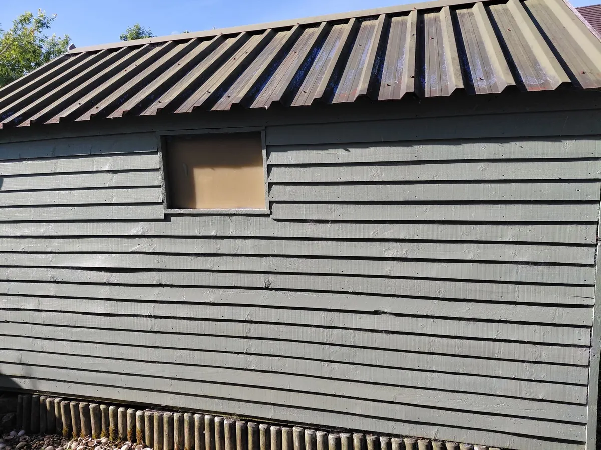 Garden shed - Image 3