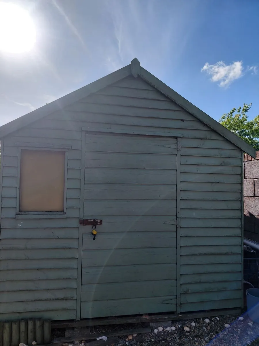 Garden shed - Image 1