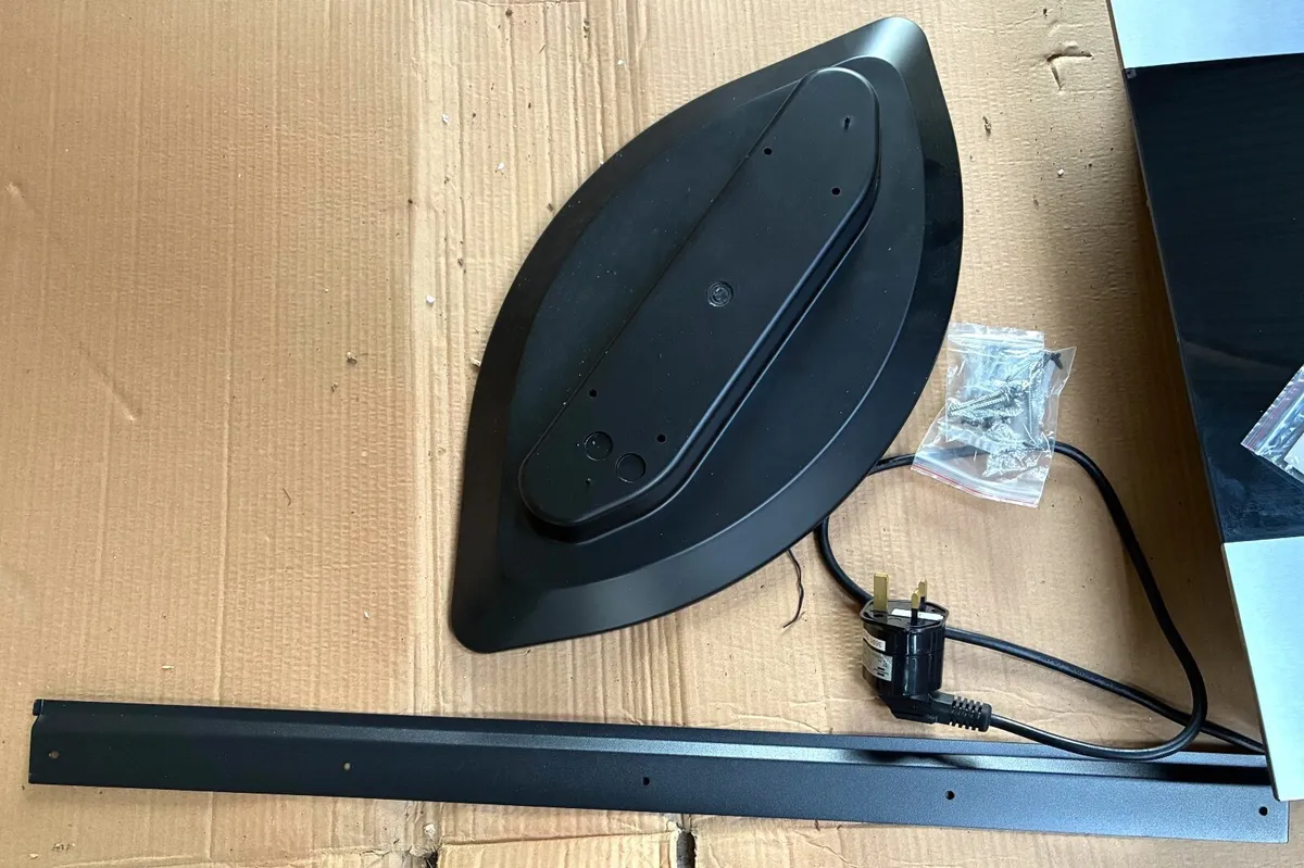 Electric Fireplace Klarstein – like new - Image 4