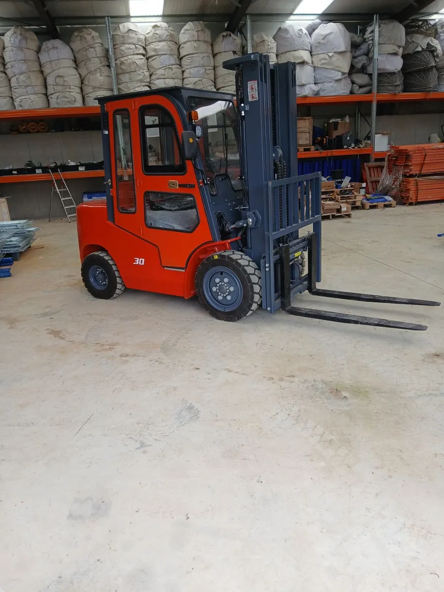 3 Tonne Forklift  New - Image 2
