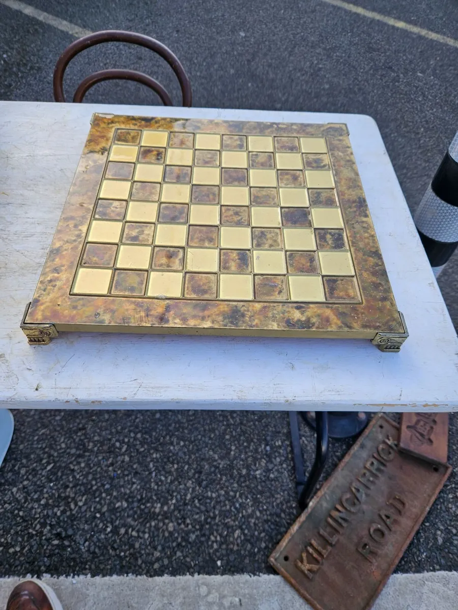 Chess Board - Image 1