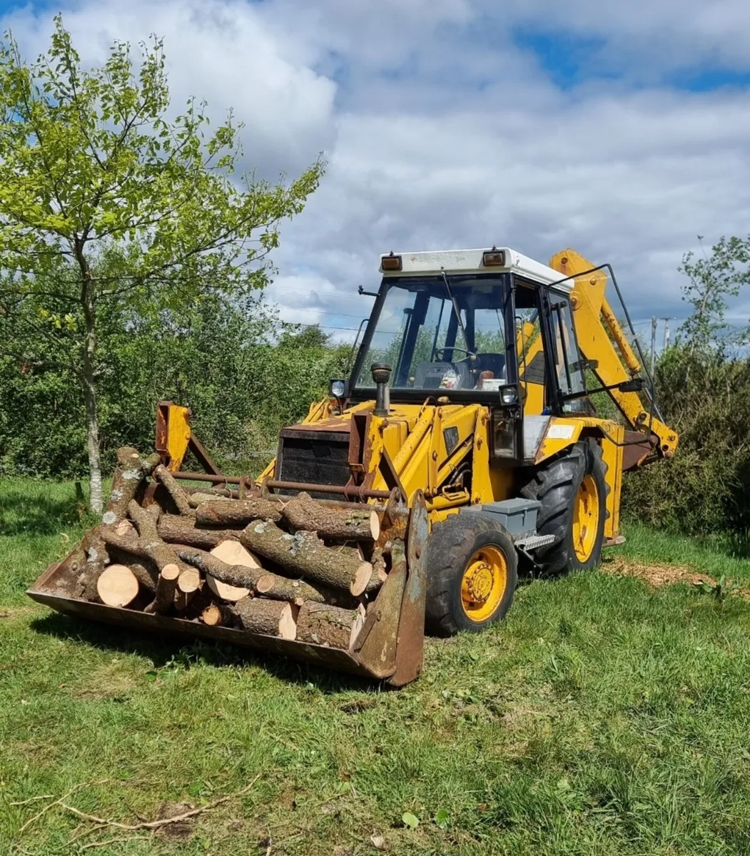 JCB 3cx 4wd - Image 1