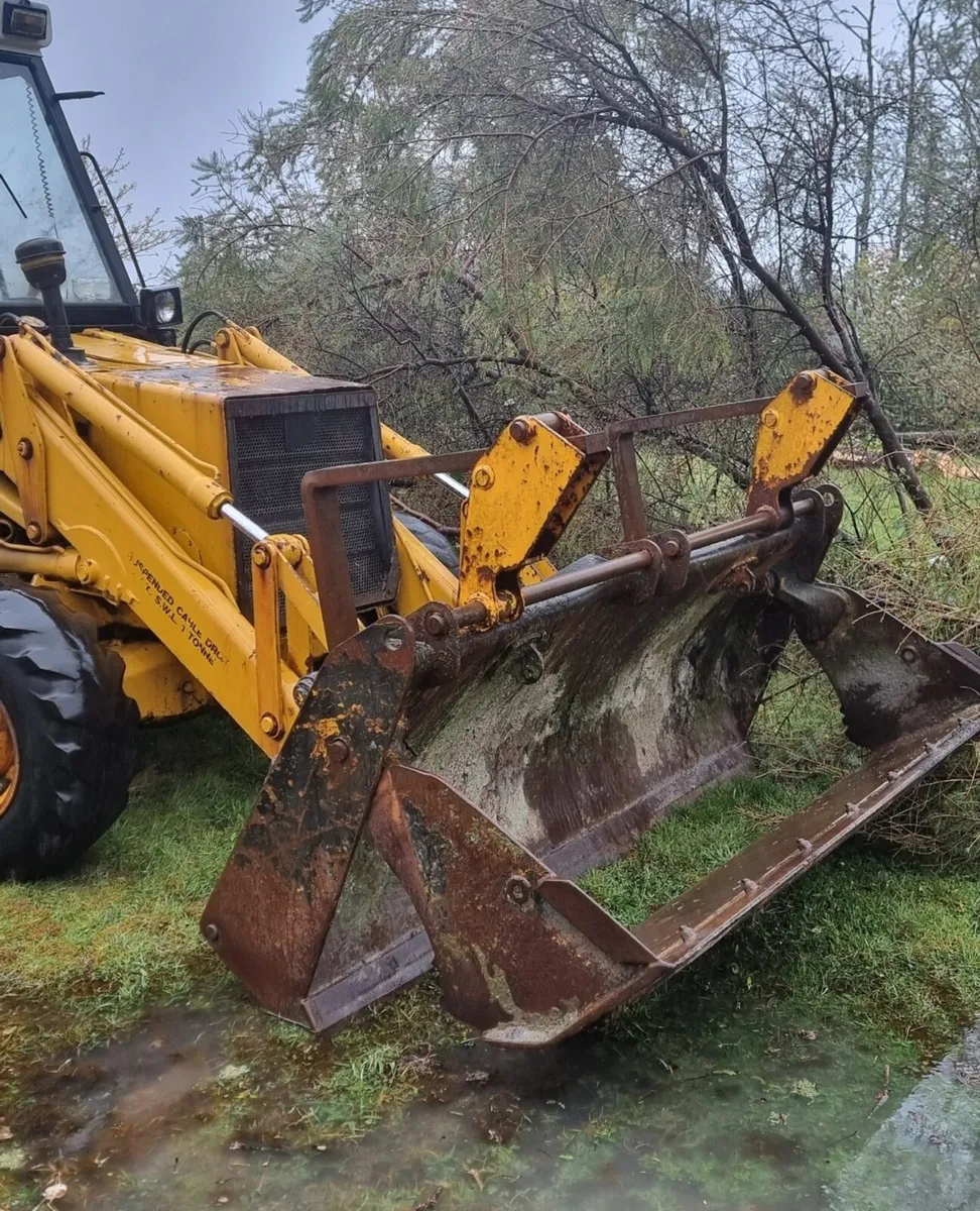 JCB 3cx 4wd - Image 3