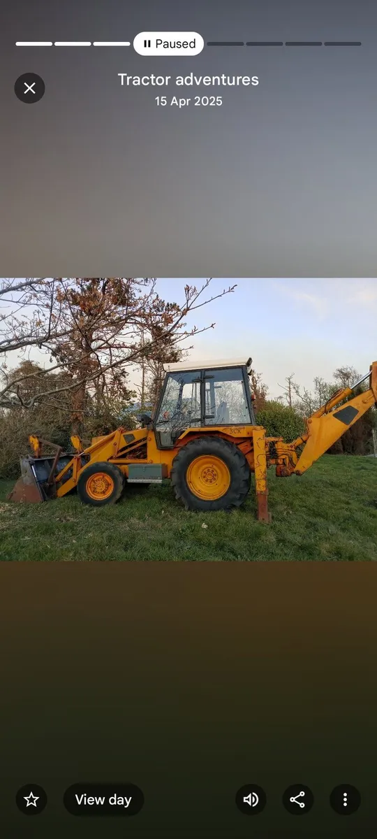 JCB 3cx 4wd - Image 4