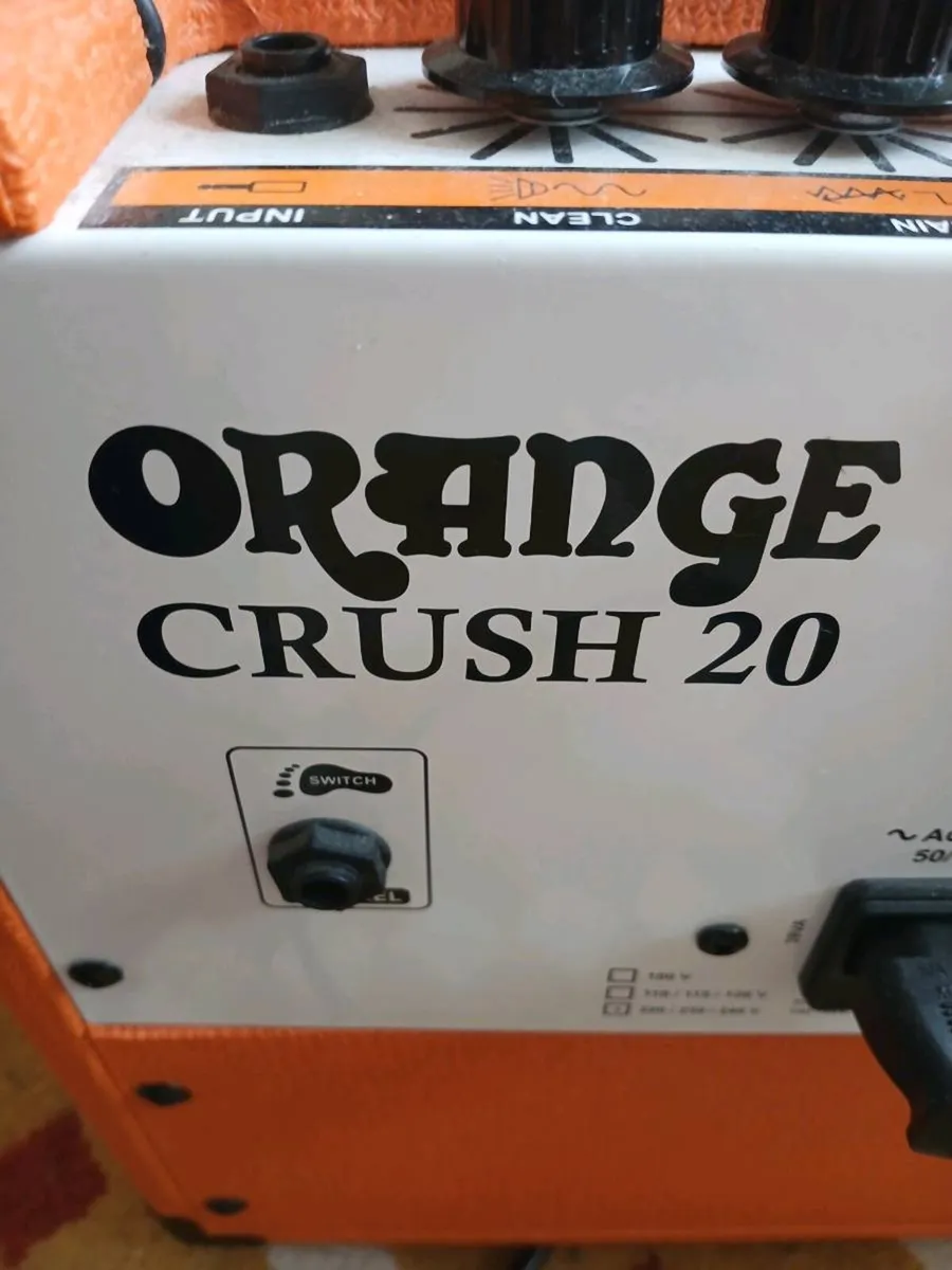 Guitar amp - Image 3