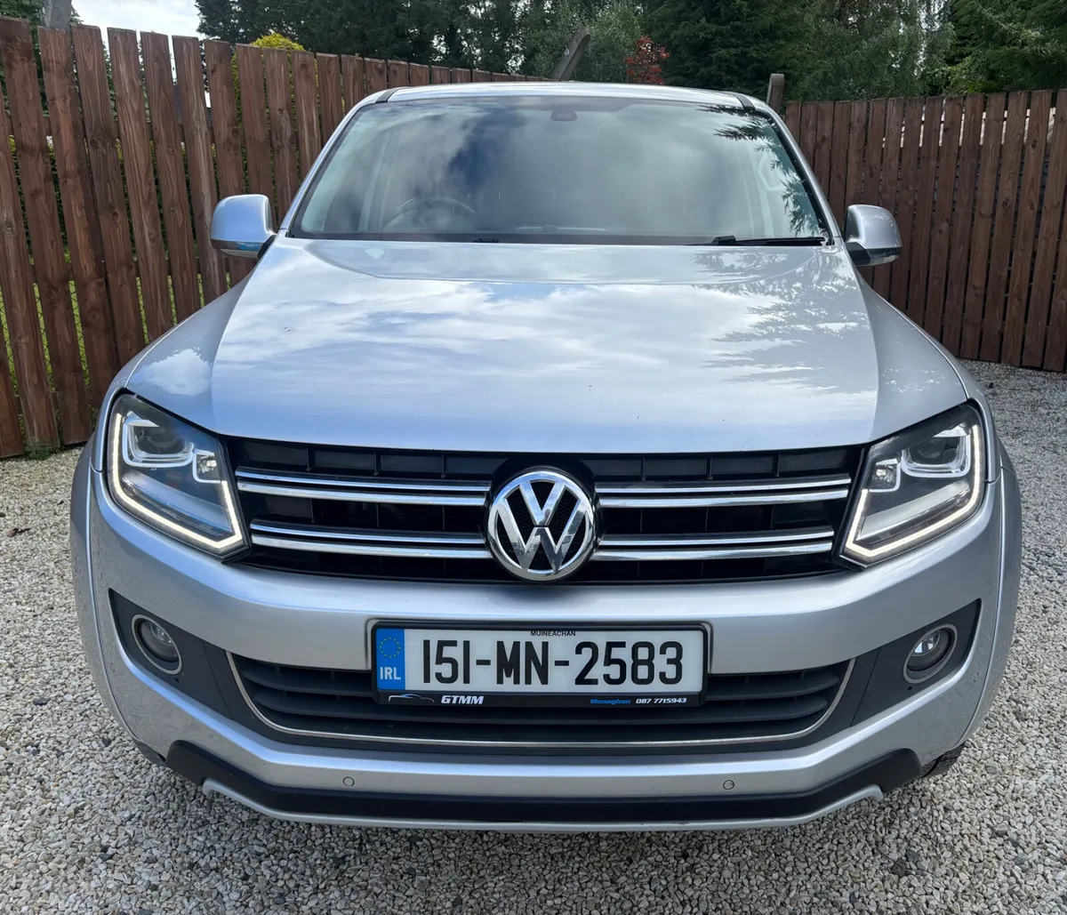 2015 Volkswagen Amarok 2.0TDI ULTIMATE, - Image 4