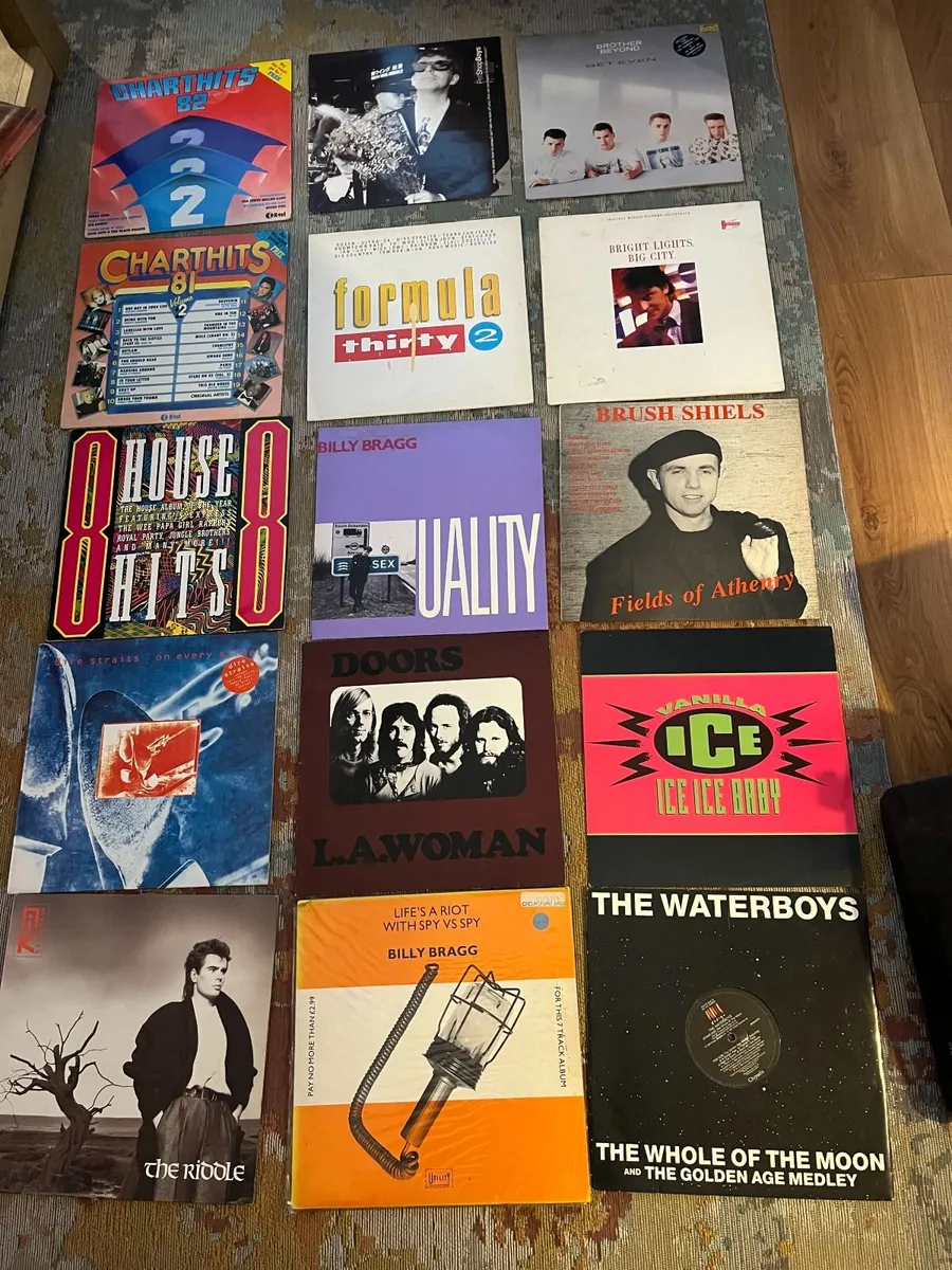 Title: Vinyl Record Collection Job Lot - 32 Record - Image 3