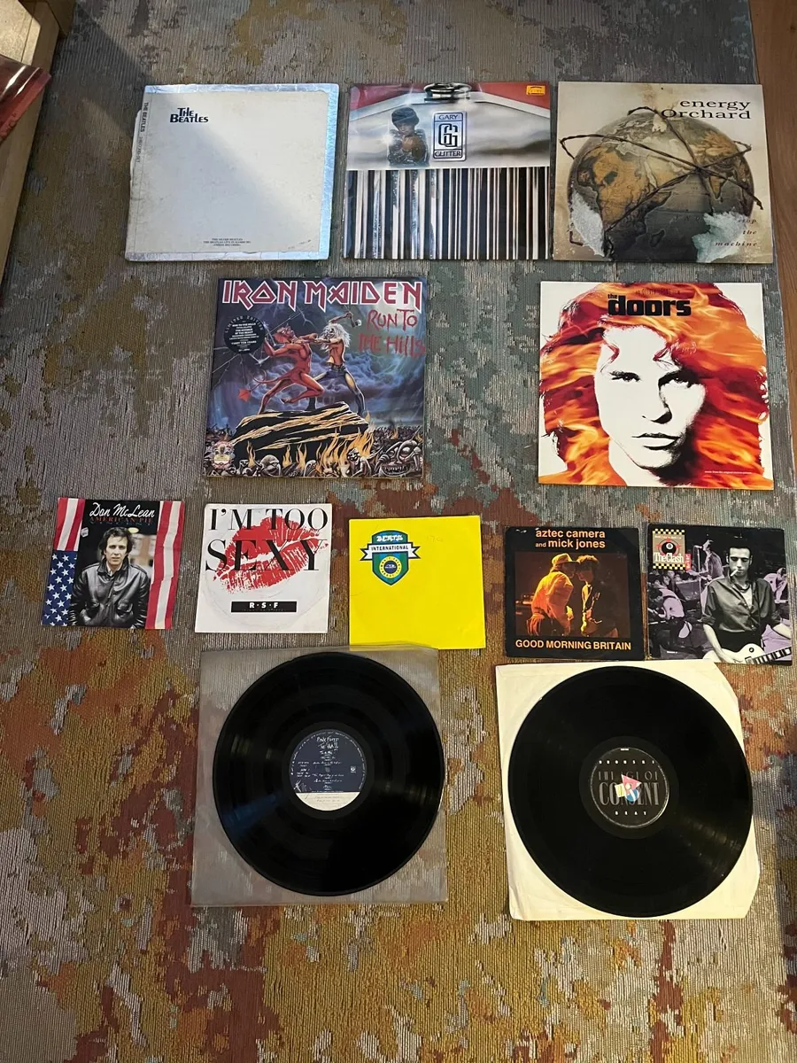 Title: Vinyl Record Collection Job Lot - 32 Record - Image 2