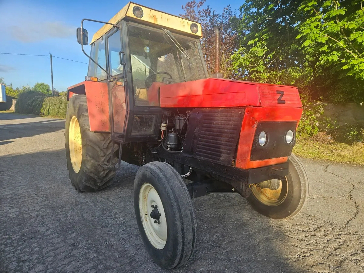 Zetor Other 1990 - Image 1