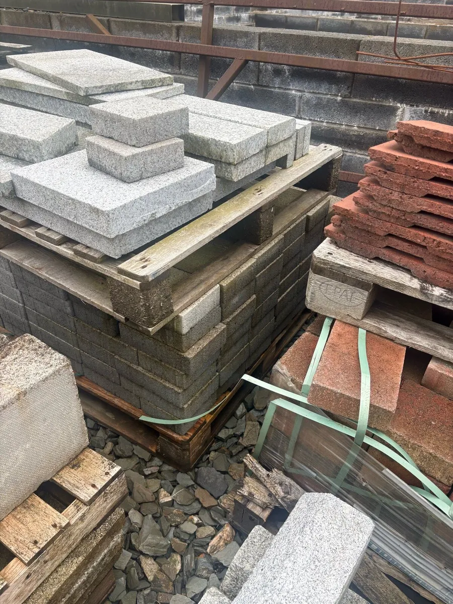 Granite kerbs - Image 3