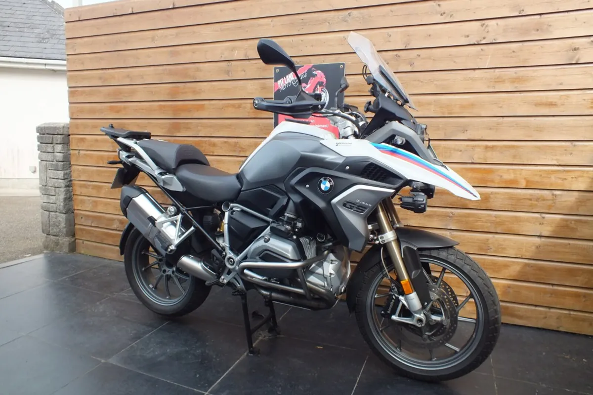 2018 BMW R1200GS (Loaded & Superb Condition) - Image 4
