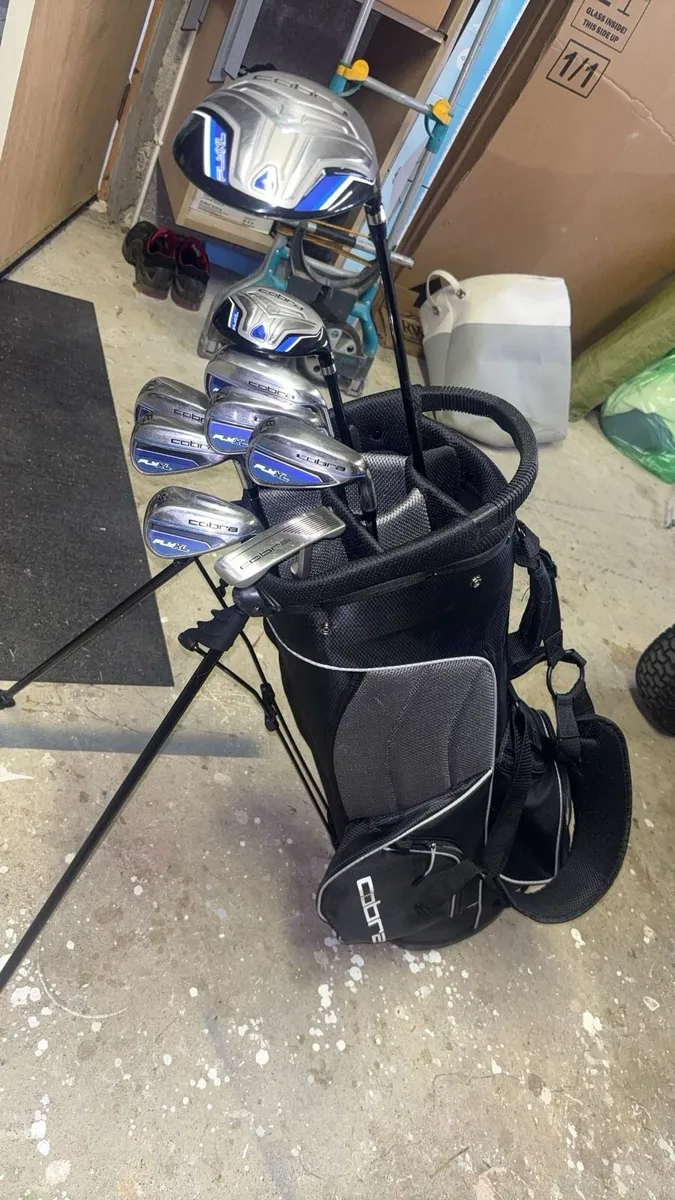 Cobra Fly XL golf club set - Image 1