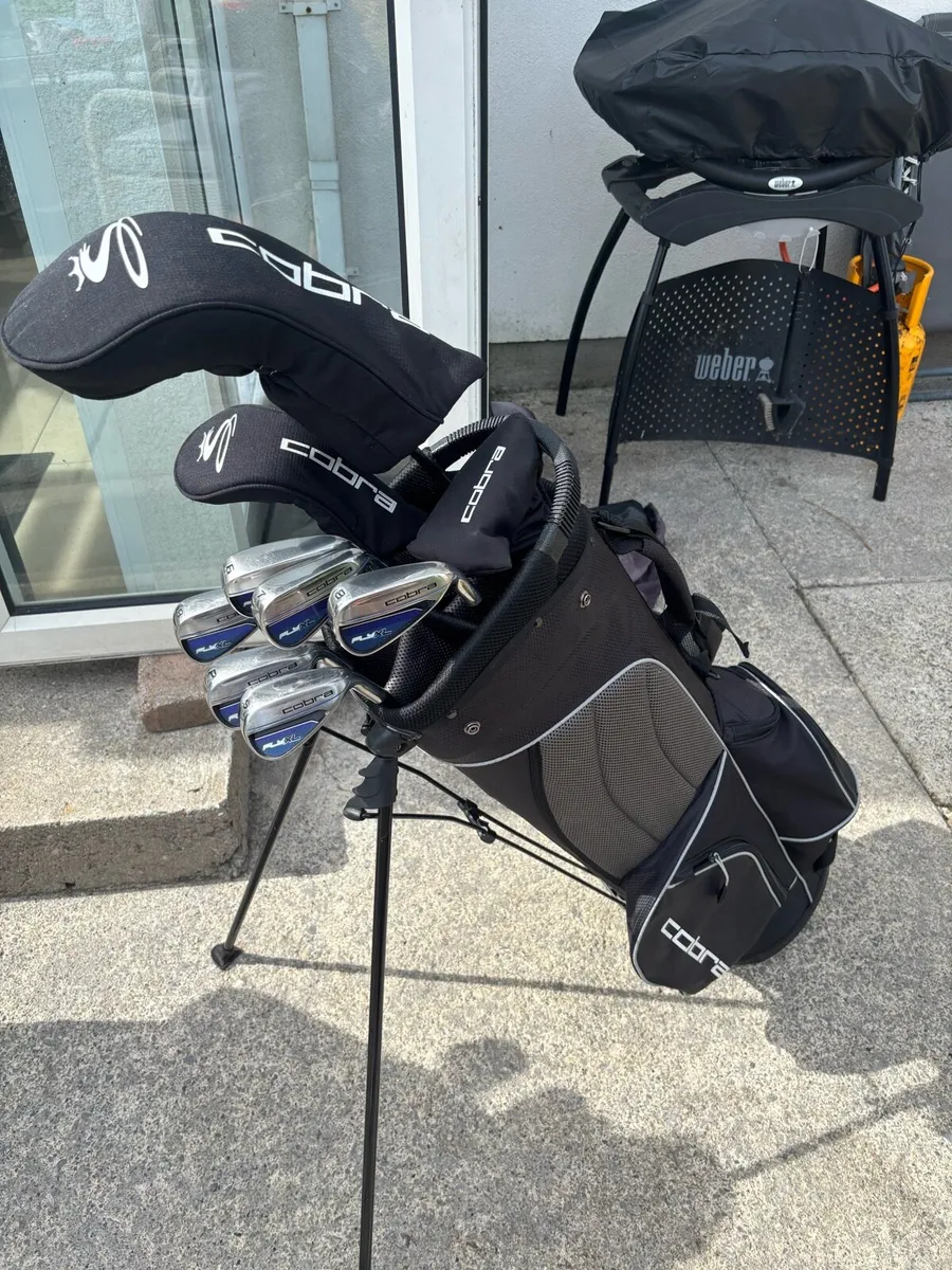 Cobra Fly XL golf club set - Image 2