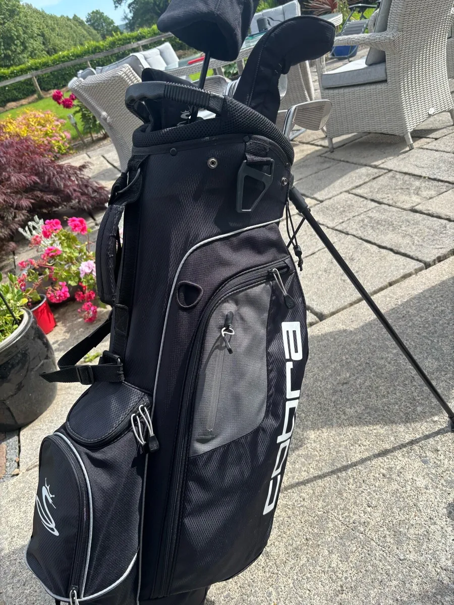 Cobra Fly XL golf club set - Image 3