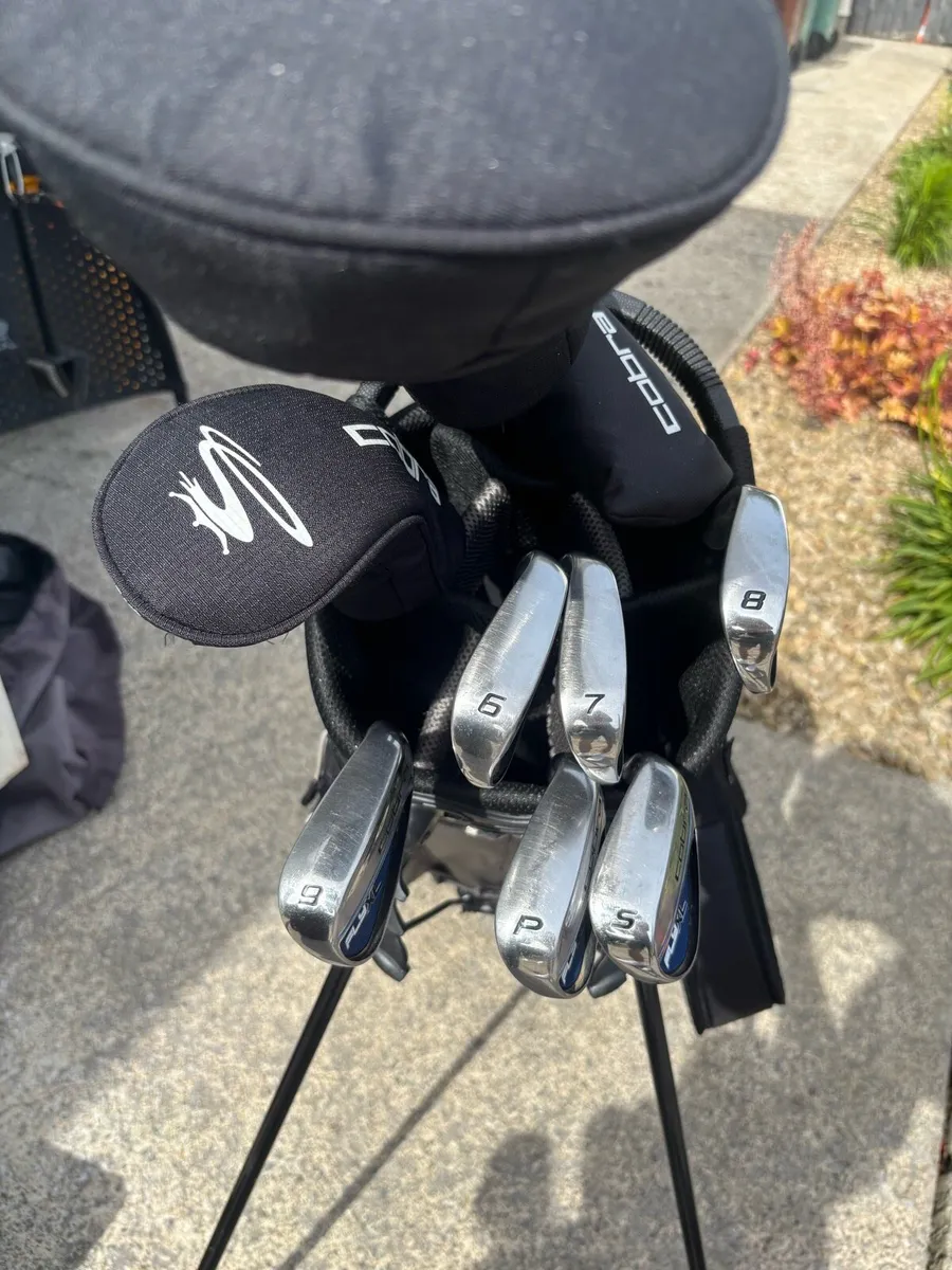 Cobra Fly XL golf club set - Image 4