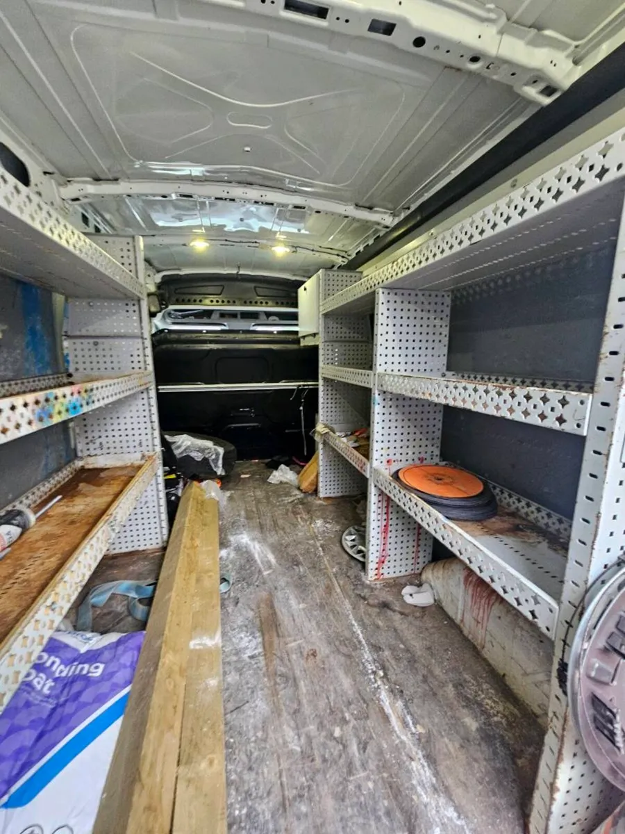 2016 Ford Transit 350 L3 H2 - Image 2