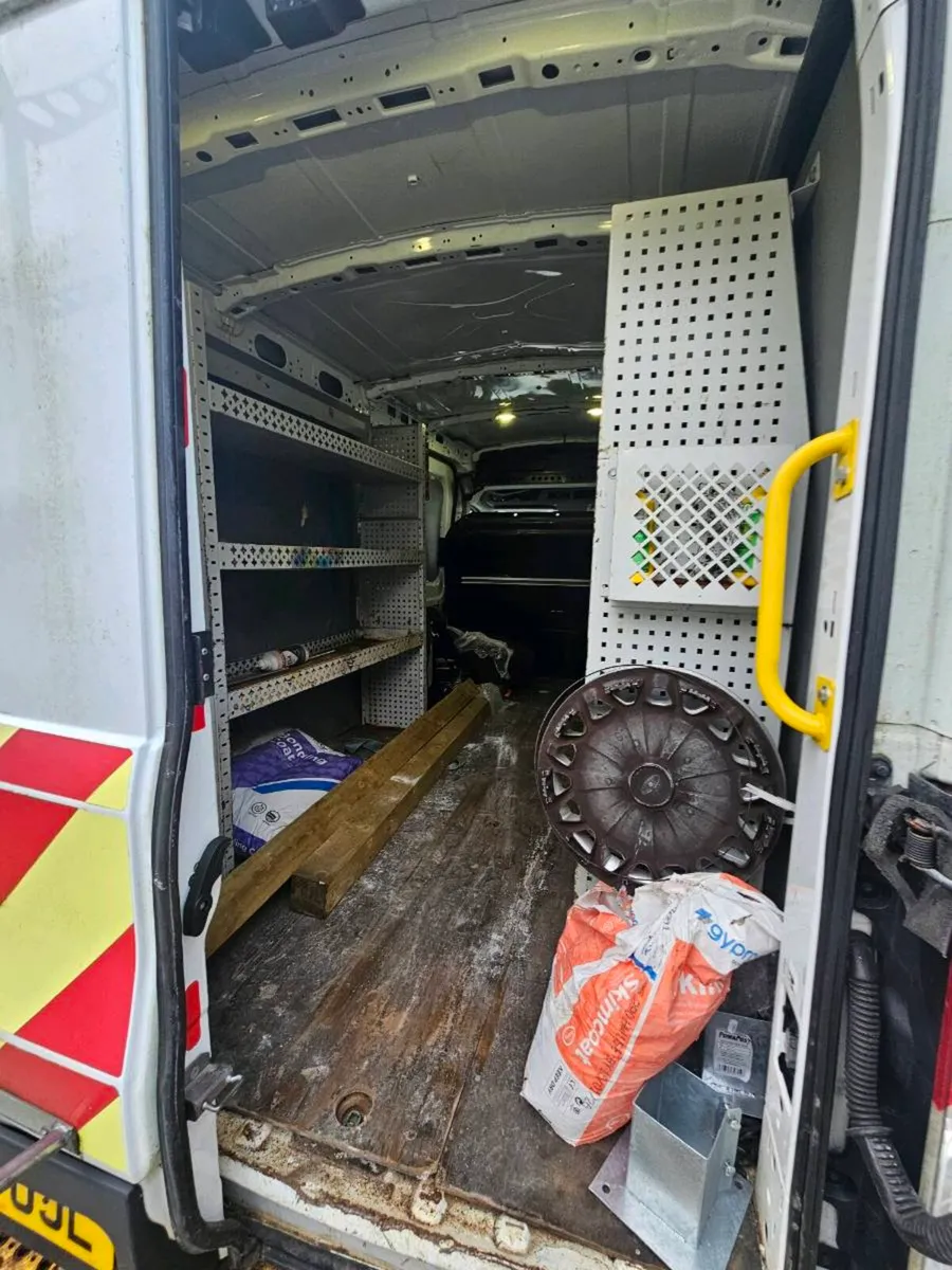2016 Ford Transit 350 L3 H2 - Image 3